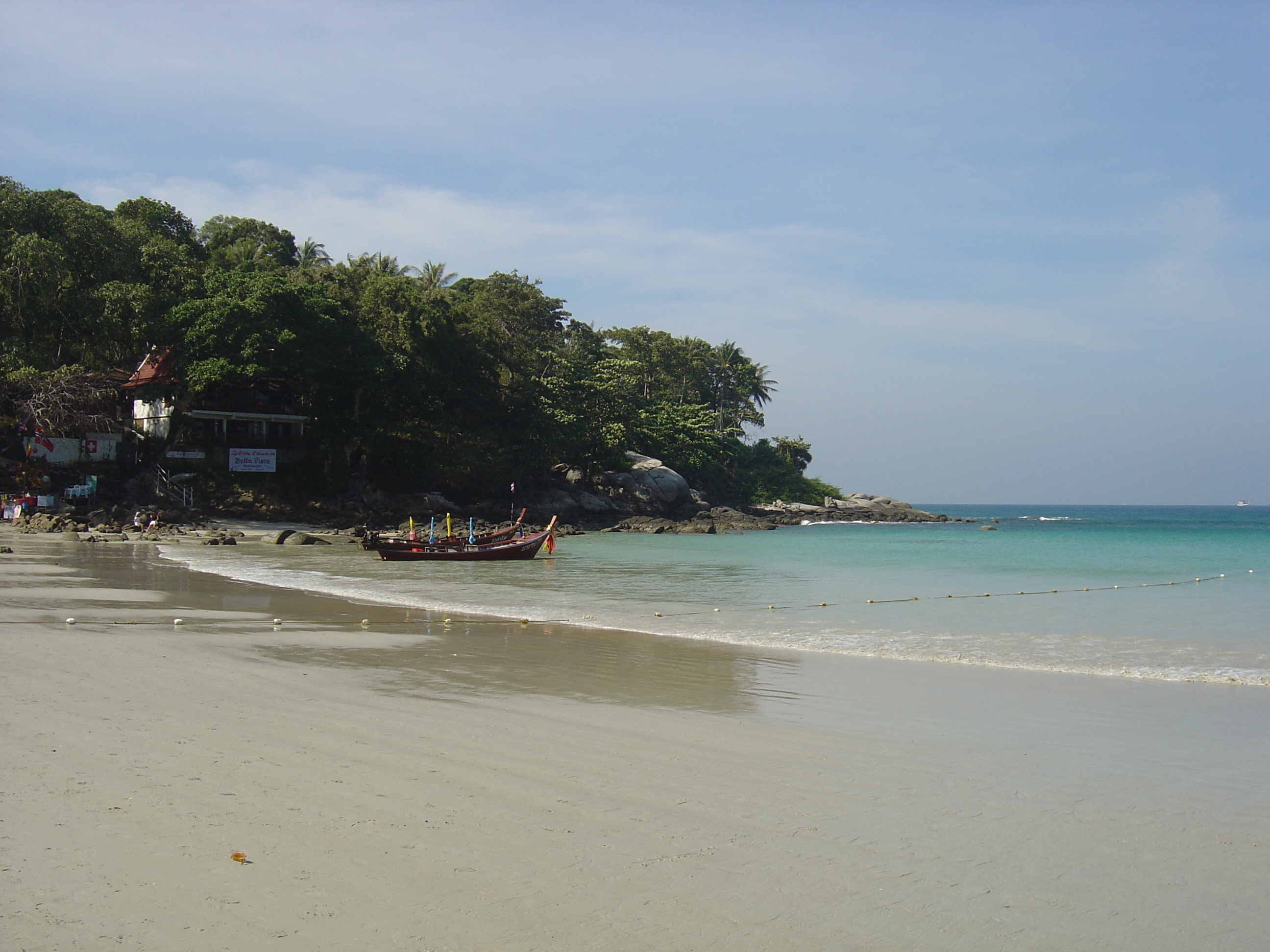 รูปถ่าย ไทย(Thailand) ภูเก็ต(Phuket) หาดกะตะ(Kata Beach) 2005-12 61