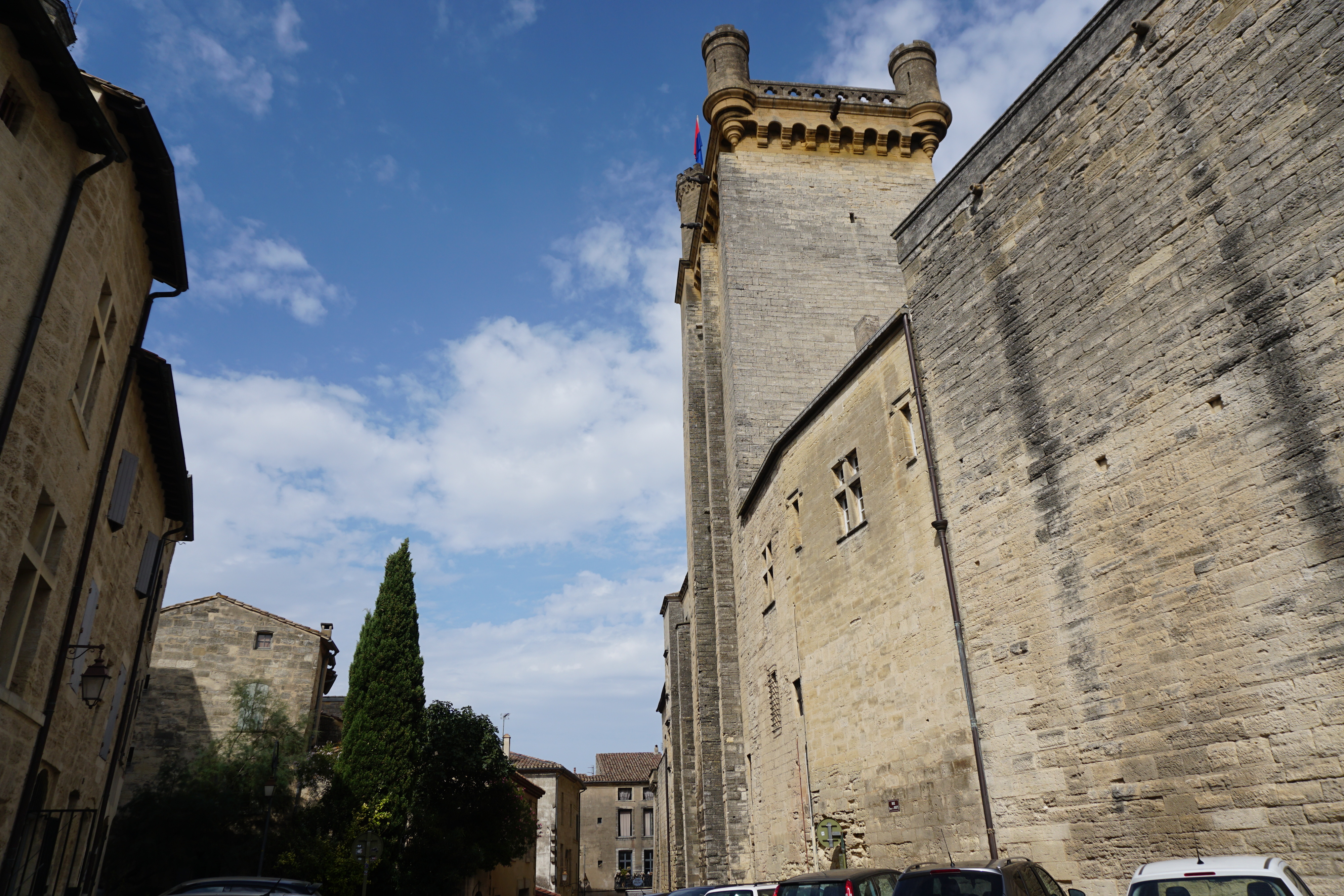 รูปถ่าย ฝรั่งเศส(France) ยูแซส(Uzes) 2017-08 18