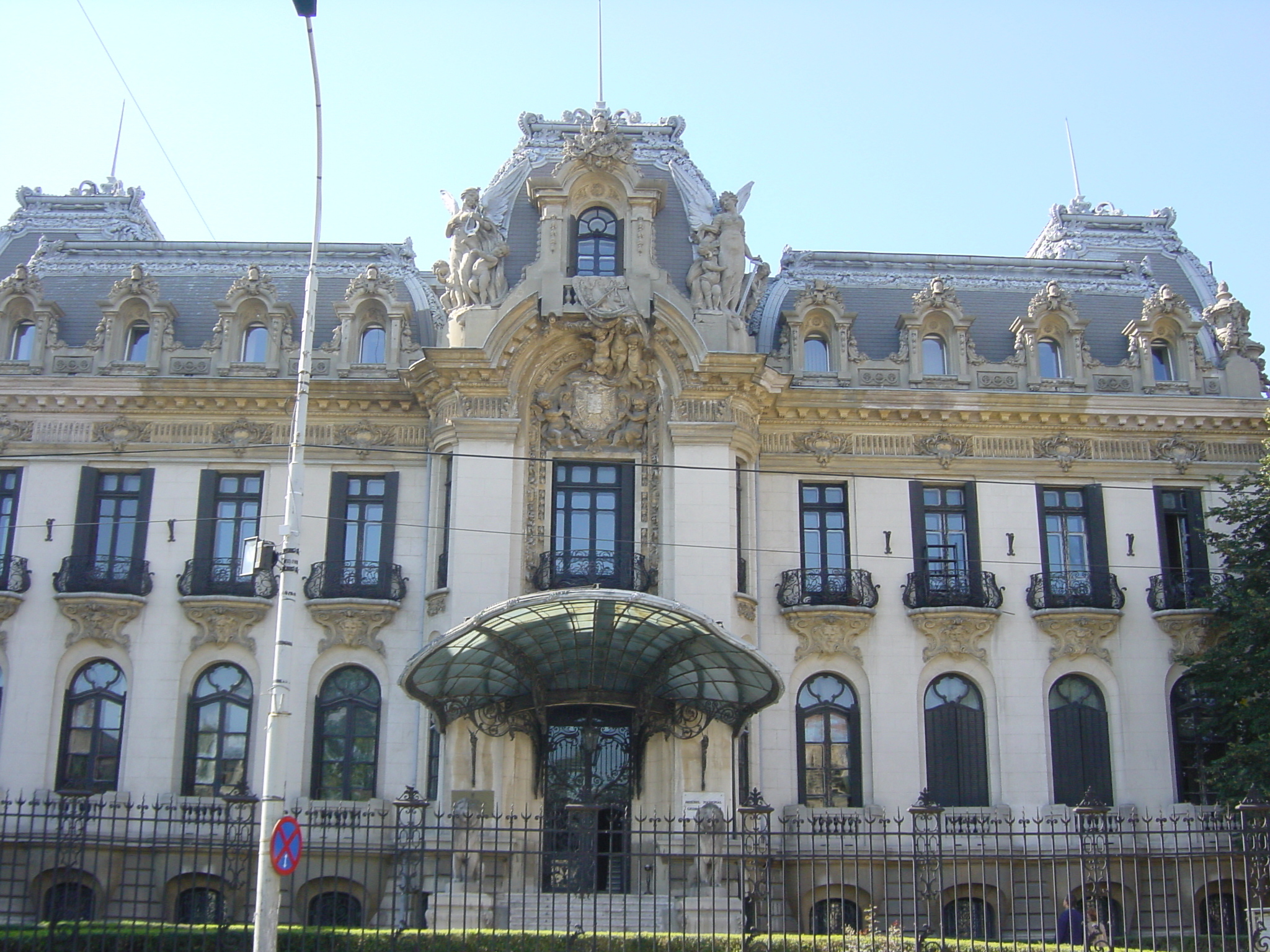 รูปถ่าย โรมาเนีย(Romania) บูคาเรสต์(Bucharest) 2003-10 35