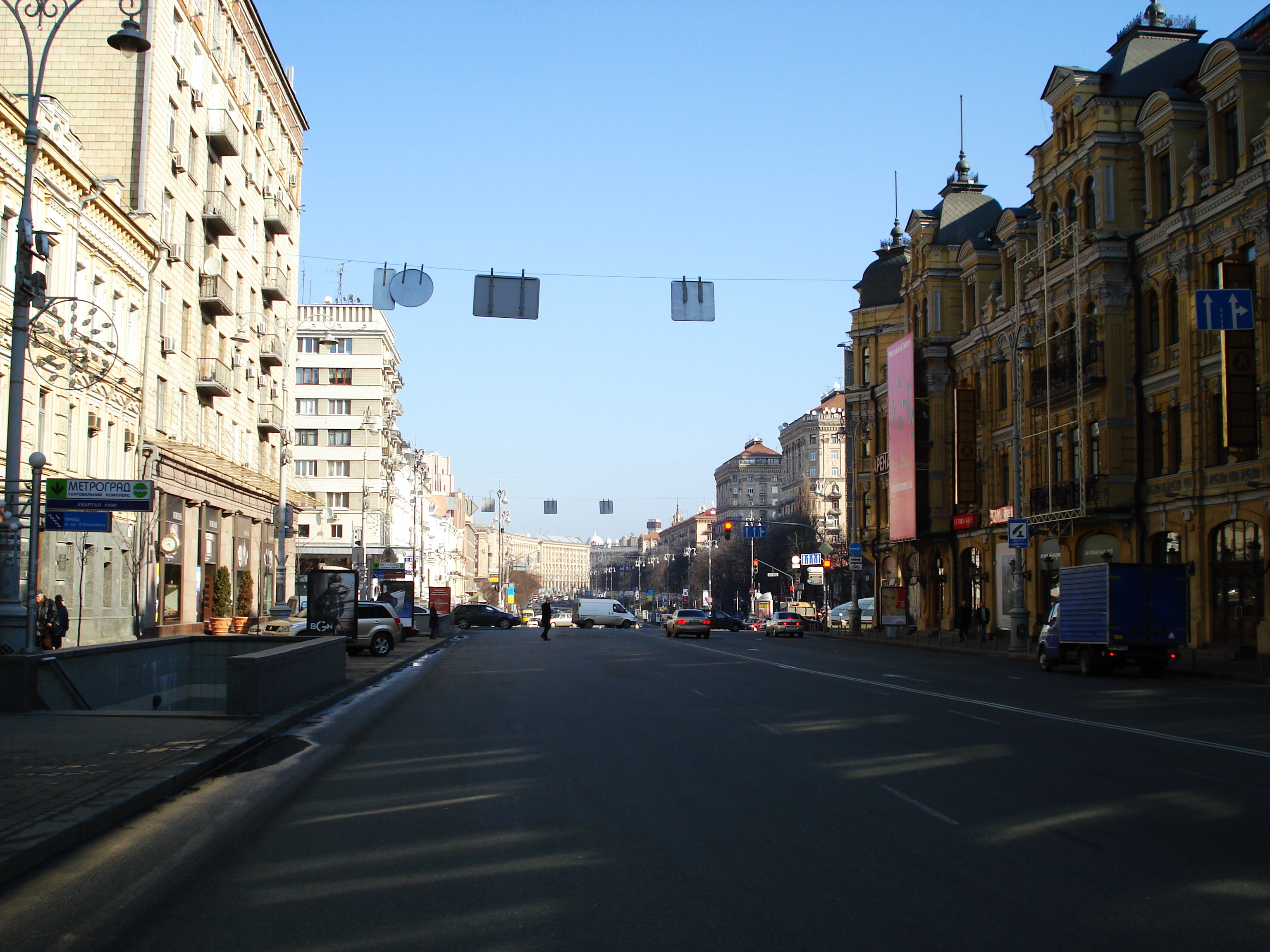 รูปถ่าย ยูเครน(Ukraine) เคียฟ(Kiev) 2007-03 27