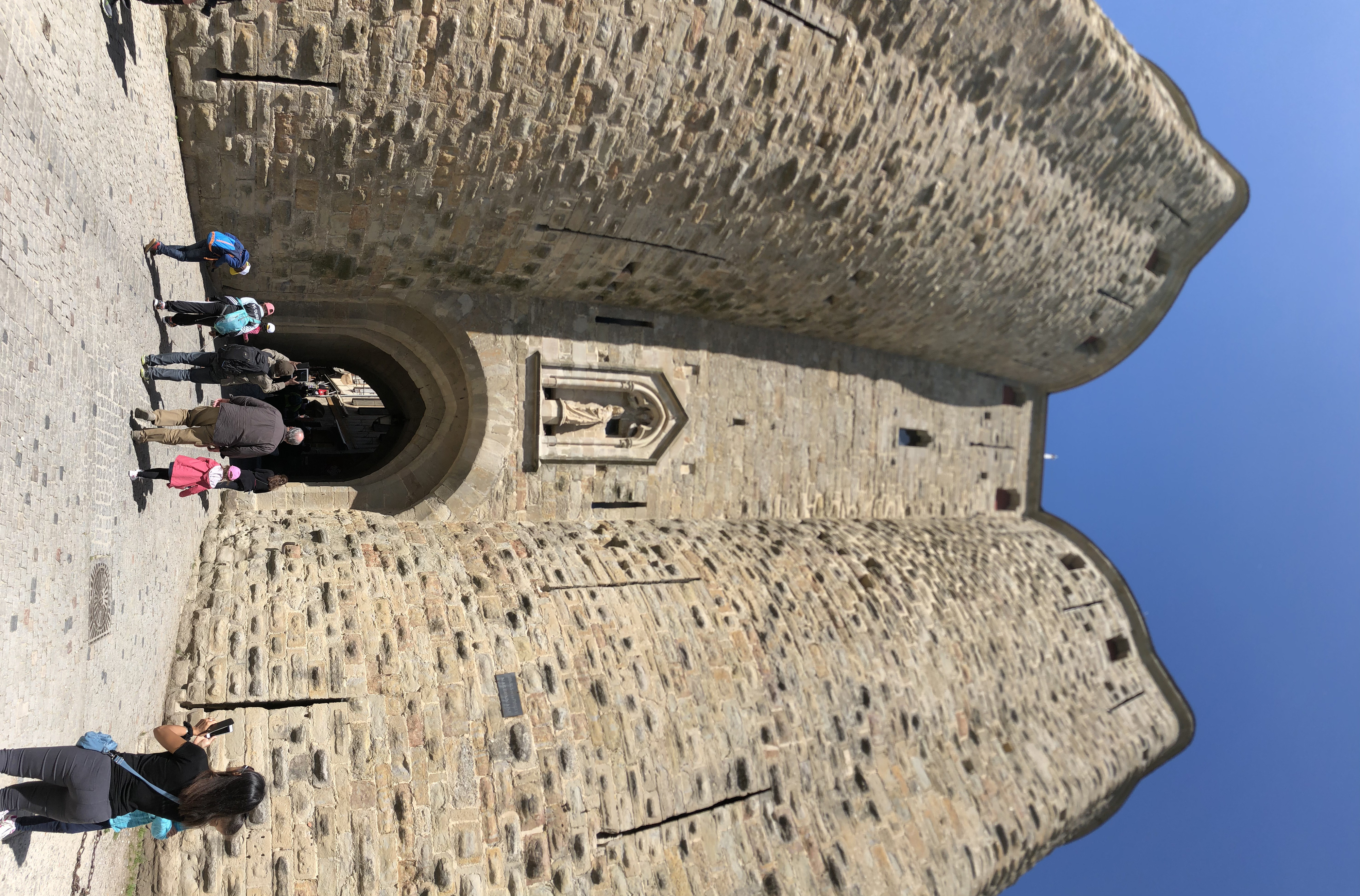 รูปถ่าย ฝรั่งเศส(France) การ์กาซอน(Carcassonne) 2018-04 125
