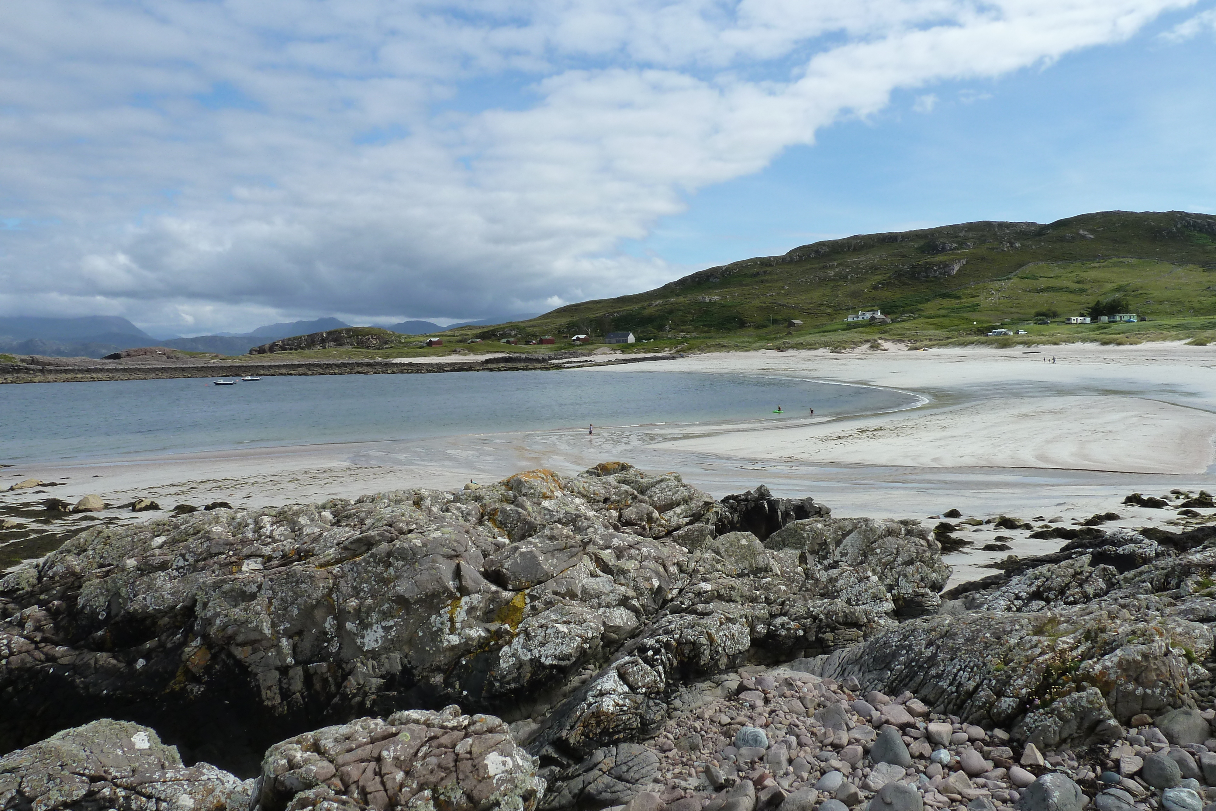รูปถ่าย อังกฤษ(United Kingdom) สกอตแลนด์(Scotland) แกร์ลอค(Gairloch) 2011-07 5