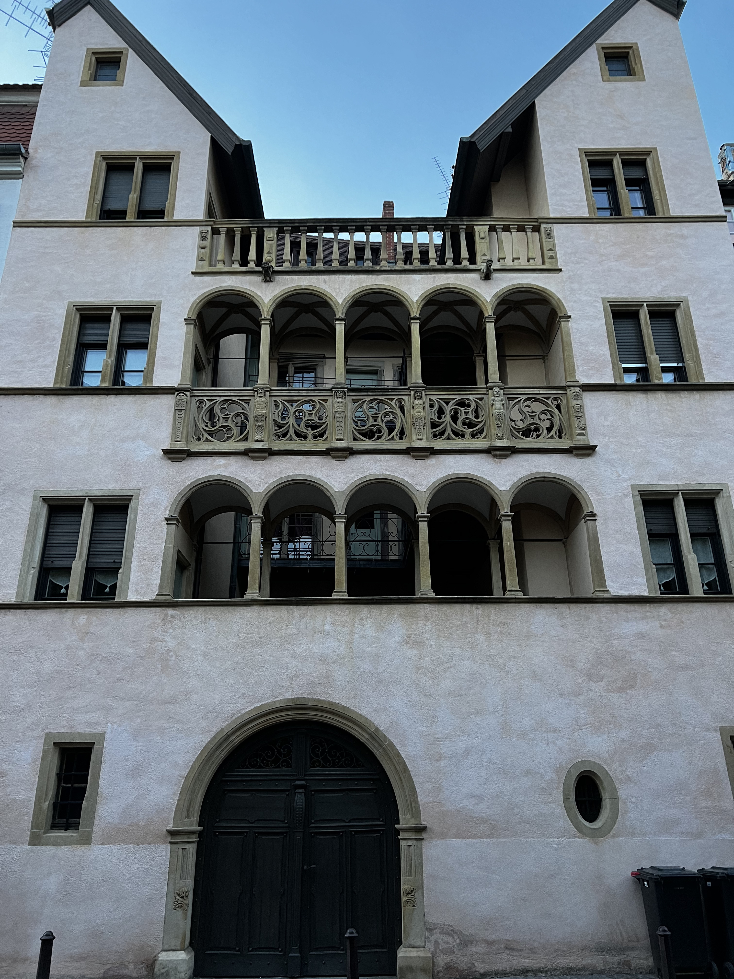 รูปถ่าย ฝรั่งเศส(France) กอลมาร์(Colmar) 2023-10 95