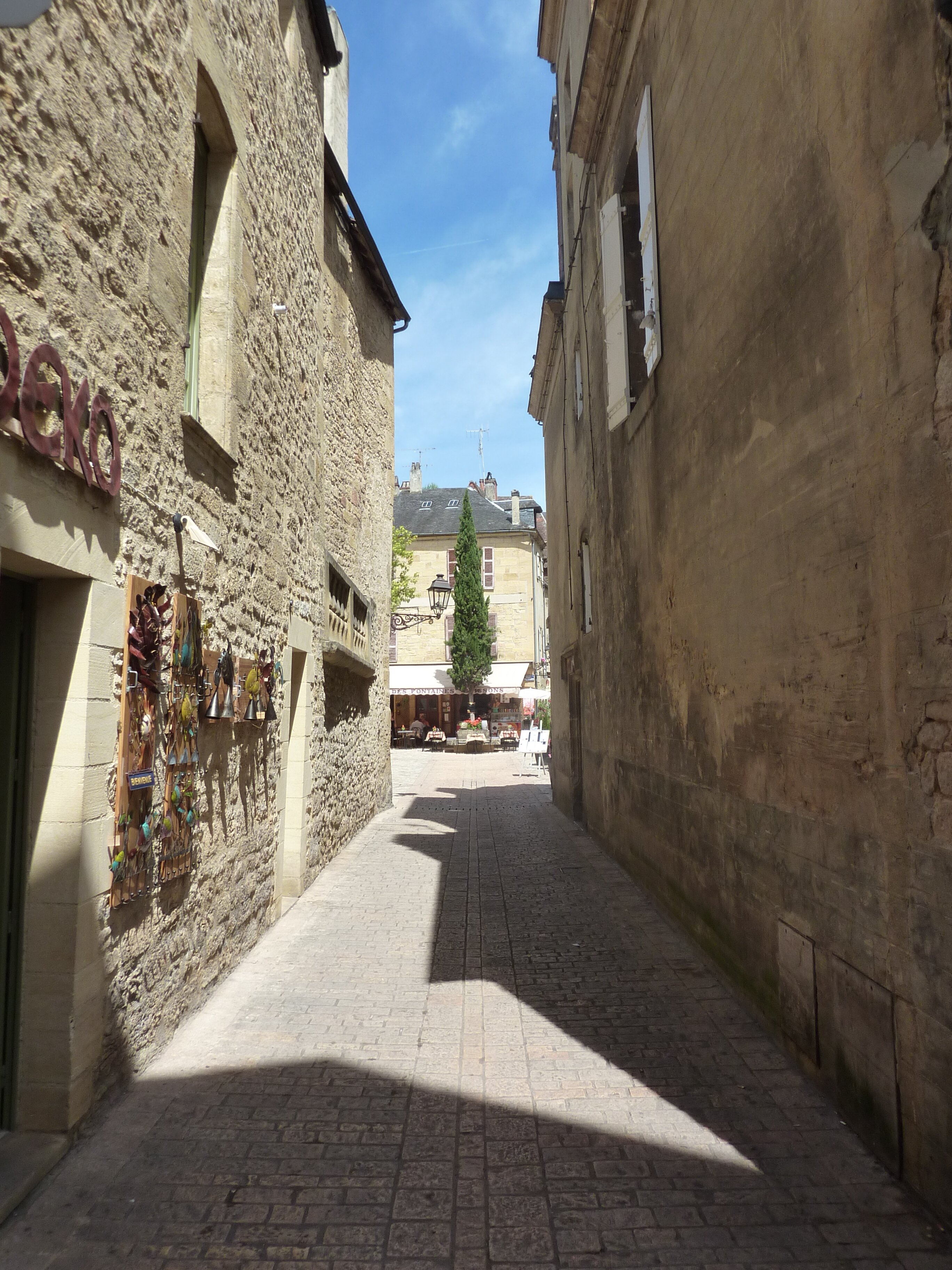 รูปถ่าย ฝรั่งเศส(France) ซาร์ลา-ลา-กาเนดา(Sarlat la Caneda) 2009-07 16