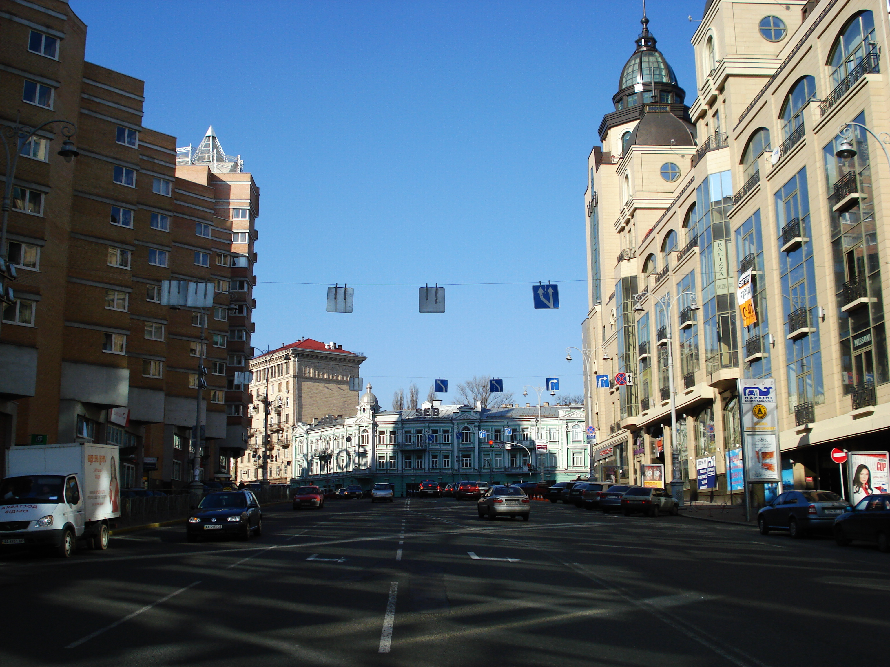 รูปถ่าย ยูเครน(Ukraine) เคียฟ(Kiev) 2007-03 14
