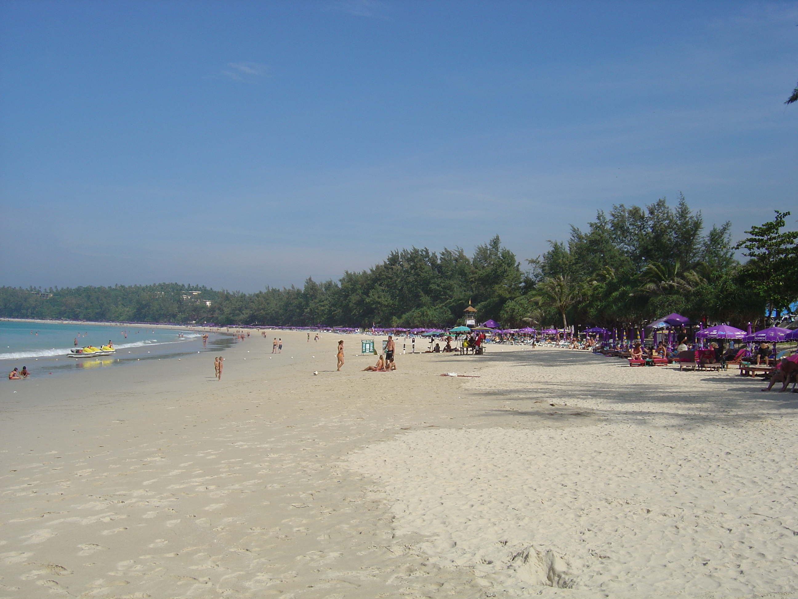 รูปถ่าย ไทย(Thailand) ภูเก็ต(Phuket) หาดกะตะ(Kata Beach) 2005-12 0