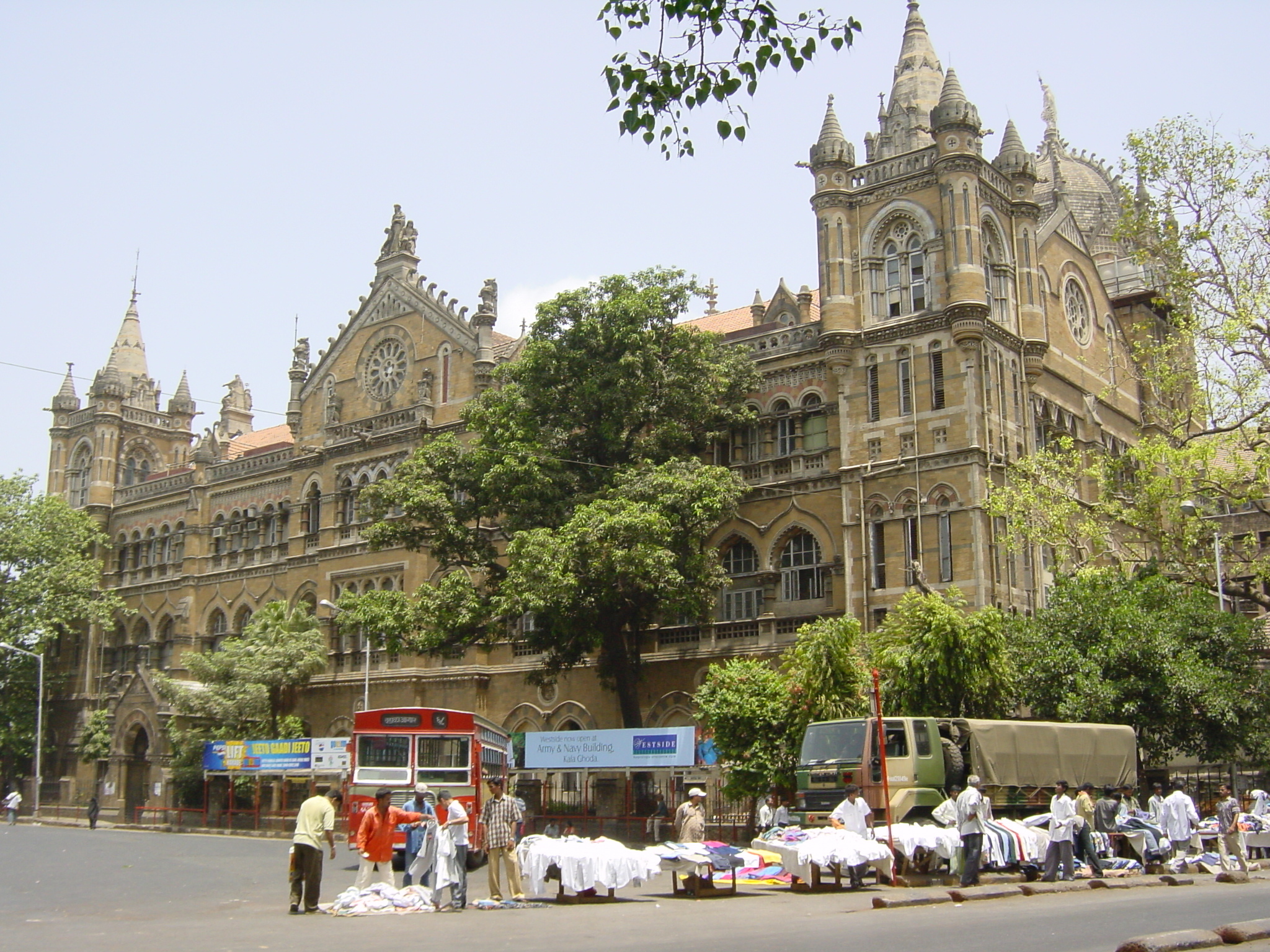 รูปถ่าย อินเดีย(India) มัมไบ(Mumbai) 2003-05 109