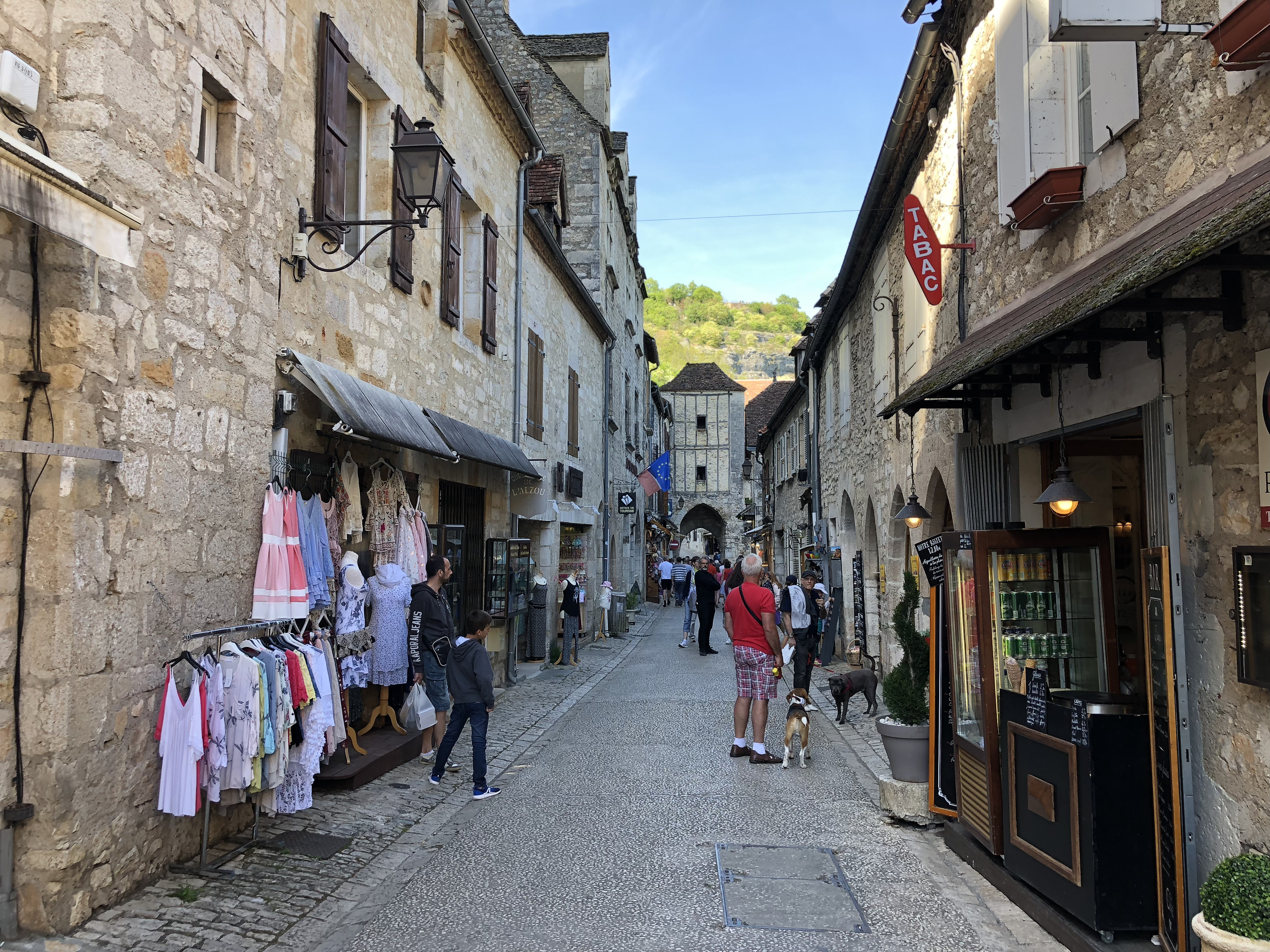 รูปถ่าย ฝรั่งเศส(France) โรกามาดูร์(Rocamadour) 2018-04 59