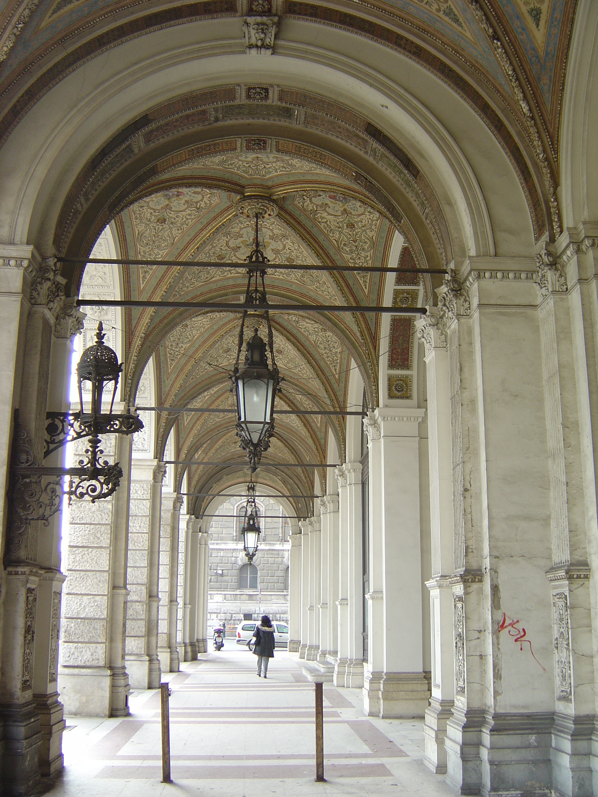รูปถ่าย ออสเตรีย(Austria) เวียนนา(Vienna) 2004-11 46