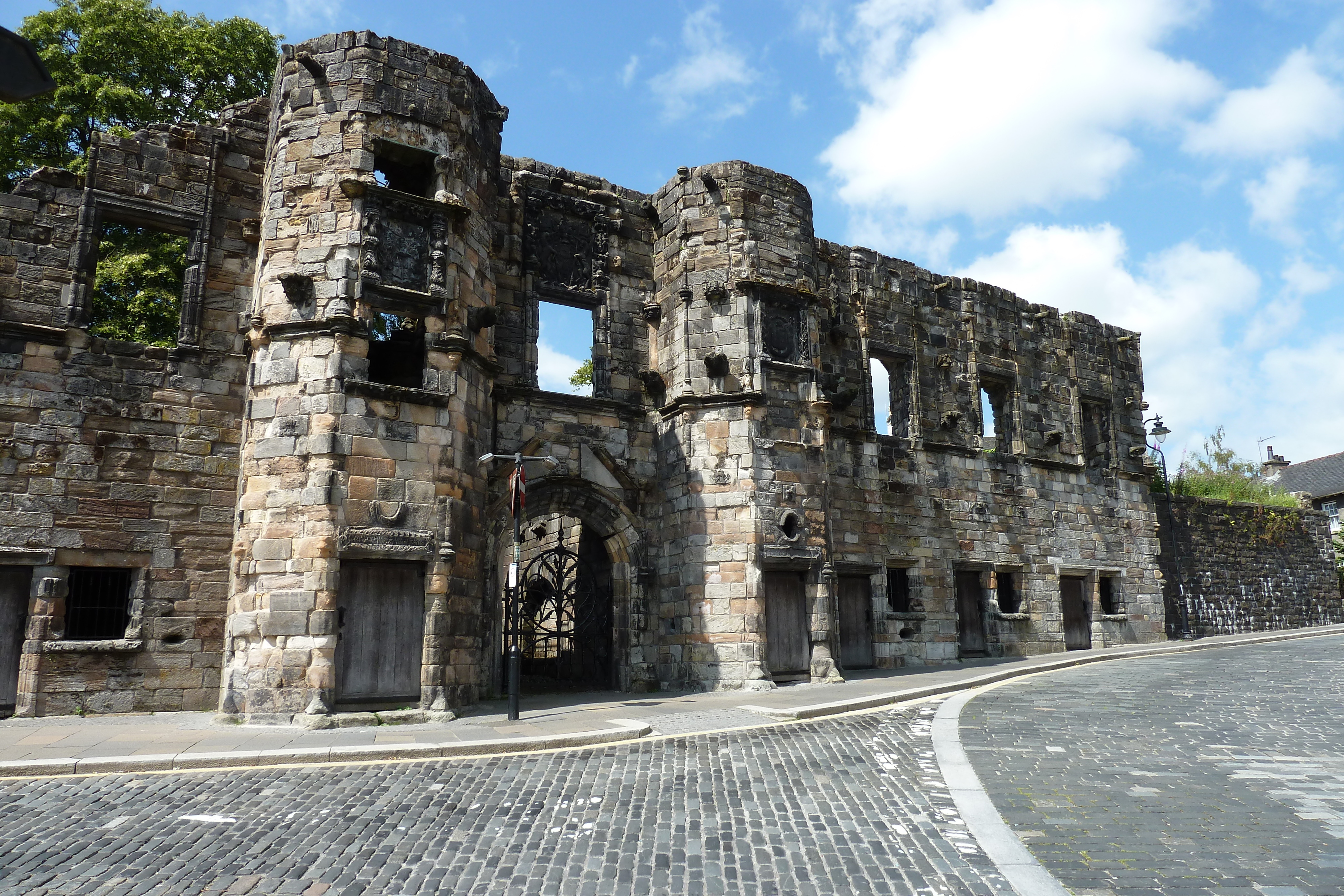 รูปถ่าย อังกฤษ(United Kingdom) สกอตแลนด์(Scotland) สเตอร์ลิง(Stirling) 2011-07 79