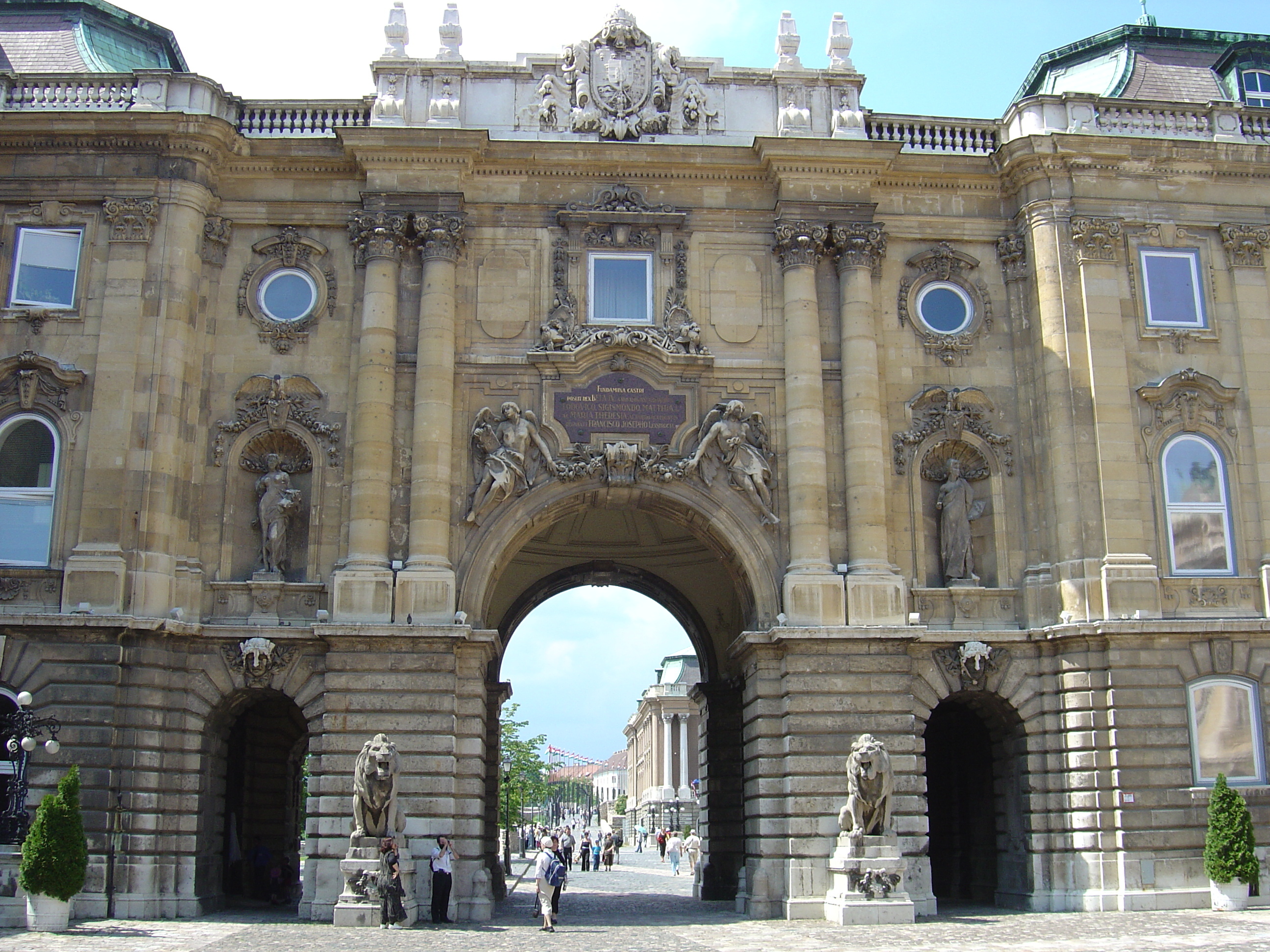 รูปถ่าย ฮังการี(Hungary) บูดาเปสต์(Budapest) 2004-05 160