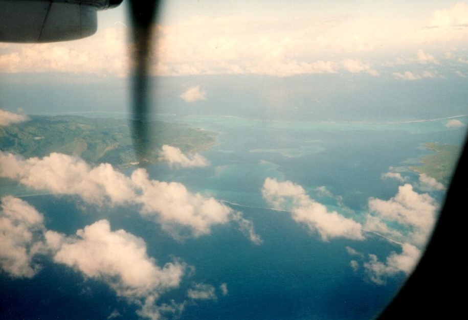 รูปถ่าย เฟรนช์โพลี่นีเซีย(Polynesia) 1993-04 60