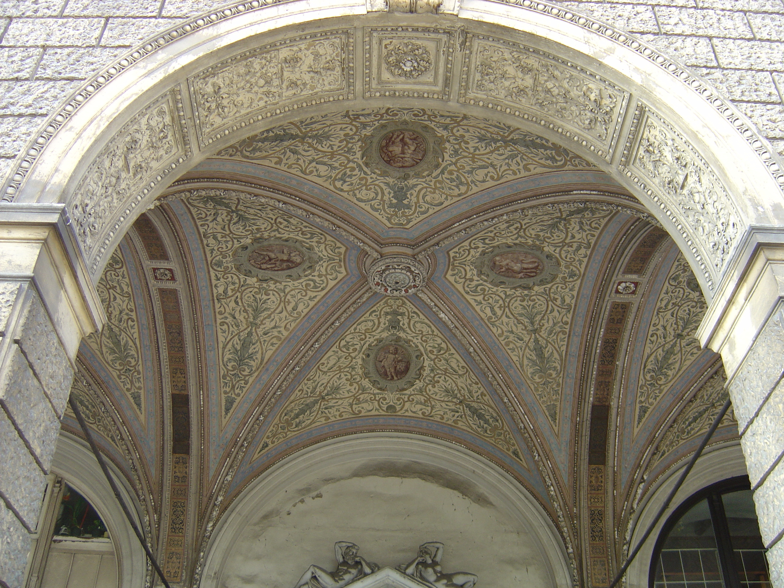 รูปถ่าย ออสเตรีย(Austria) เวียนนา(Vienna) 2004-11 19