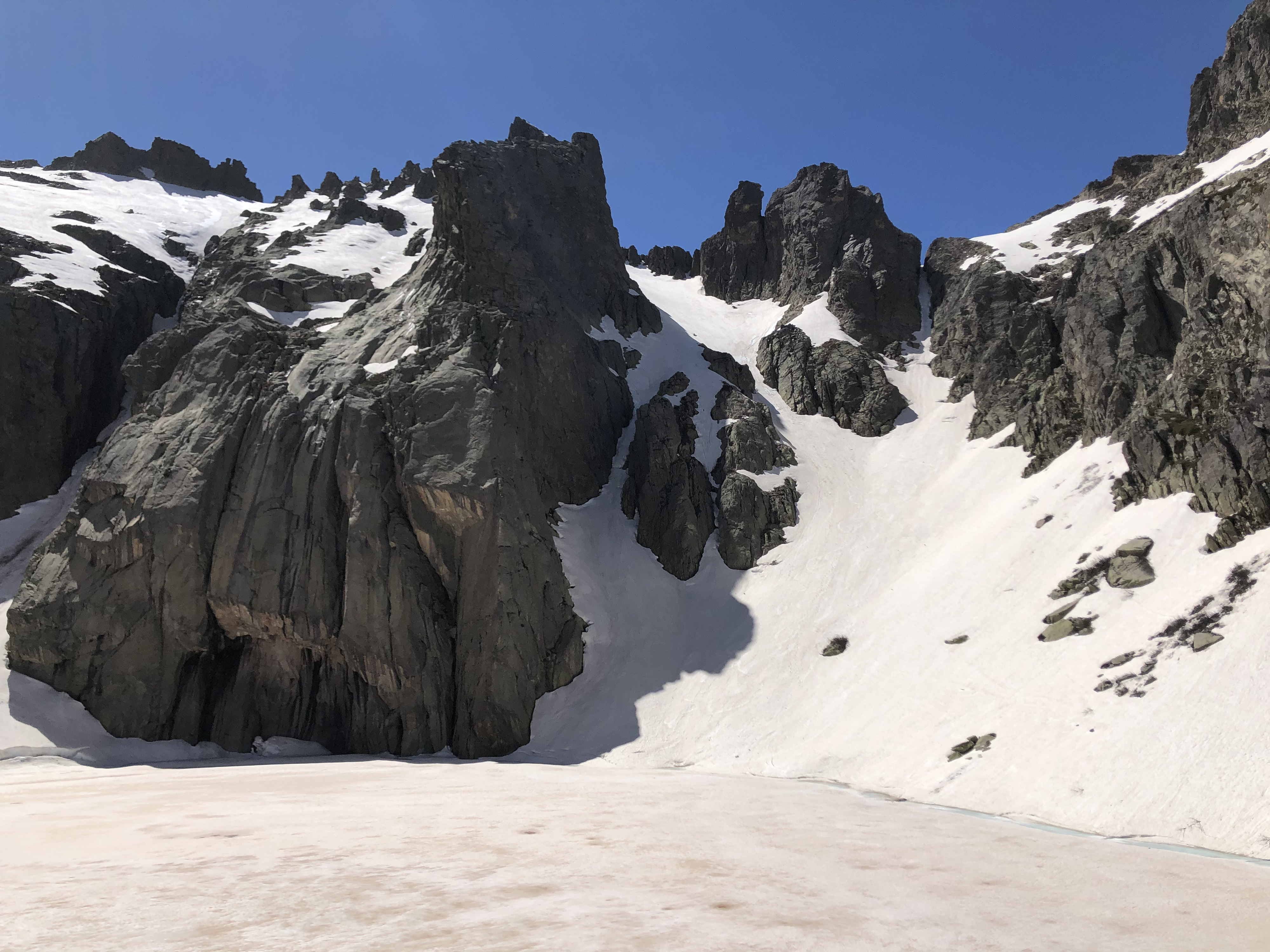 รูปถ่าย ฝรั่งเศส(France) คอร์สิคา(Corsica) ทะเลสาบเมโลและกาปีเตลโล(Lac de Melo et Capitello) 2021-06 93
