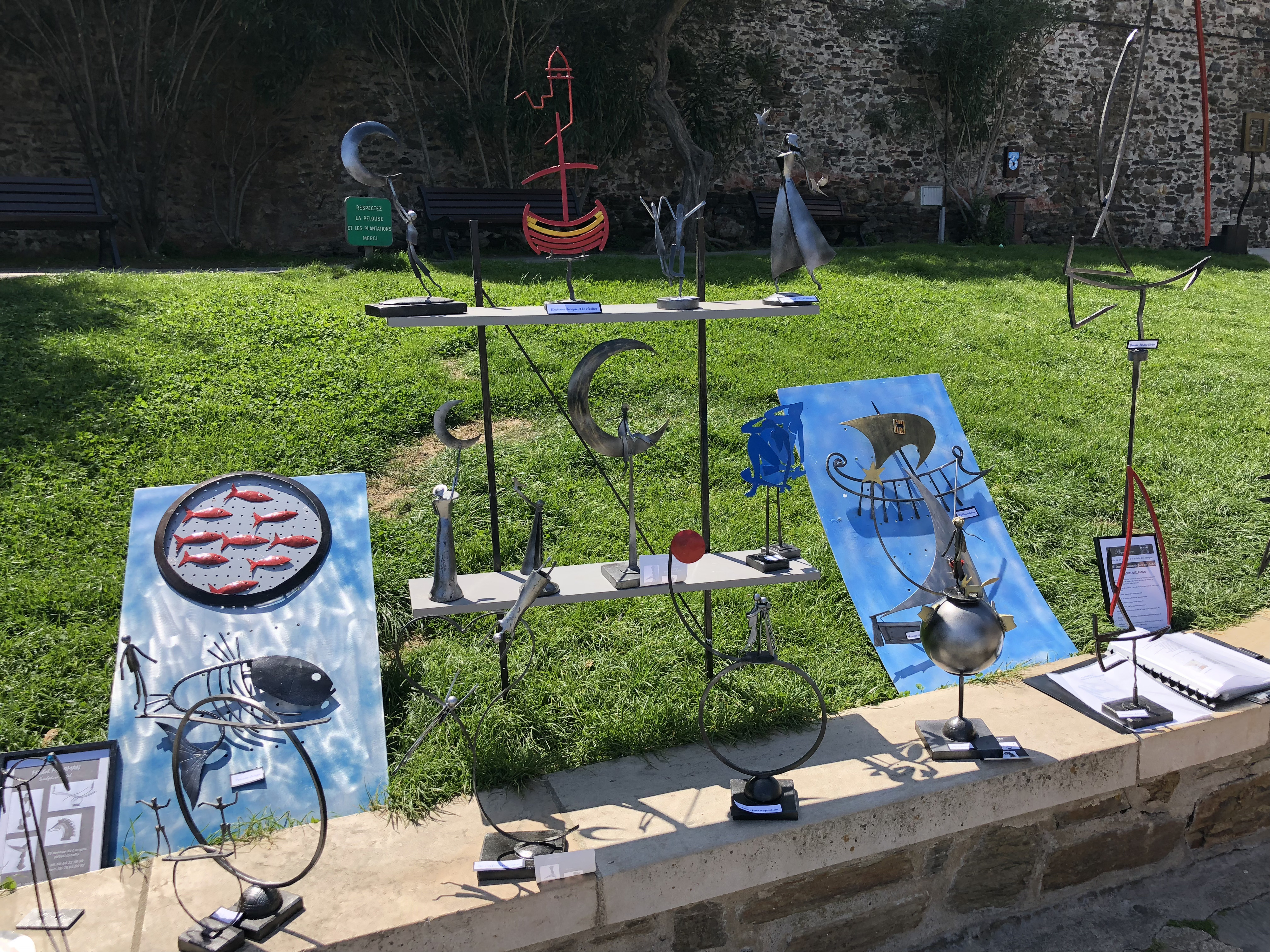 รูปถ่าย ฝรั่งเศส(France) กอลียูร์(Collioure) 2018-04 237