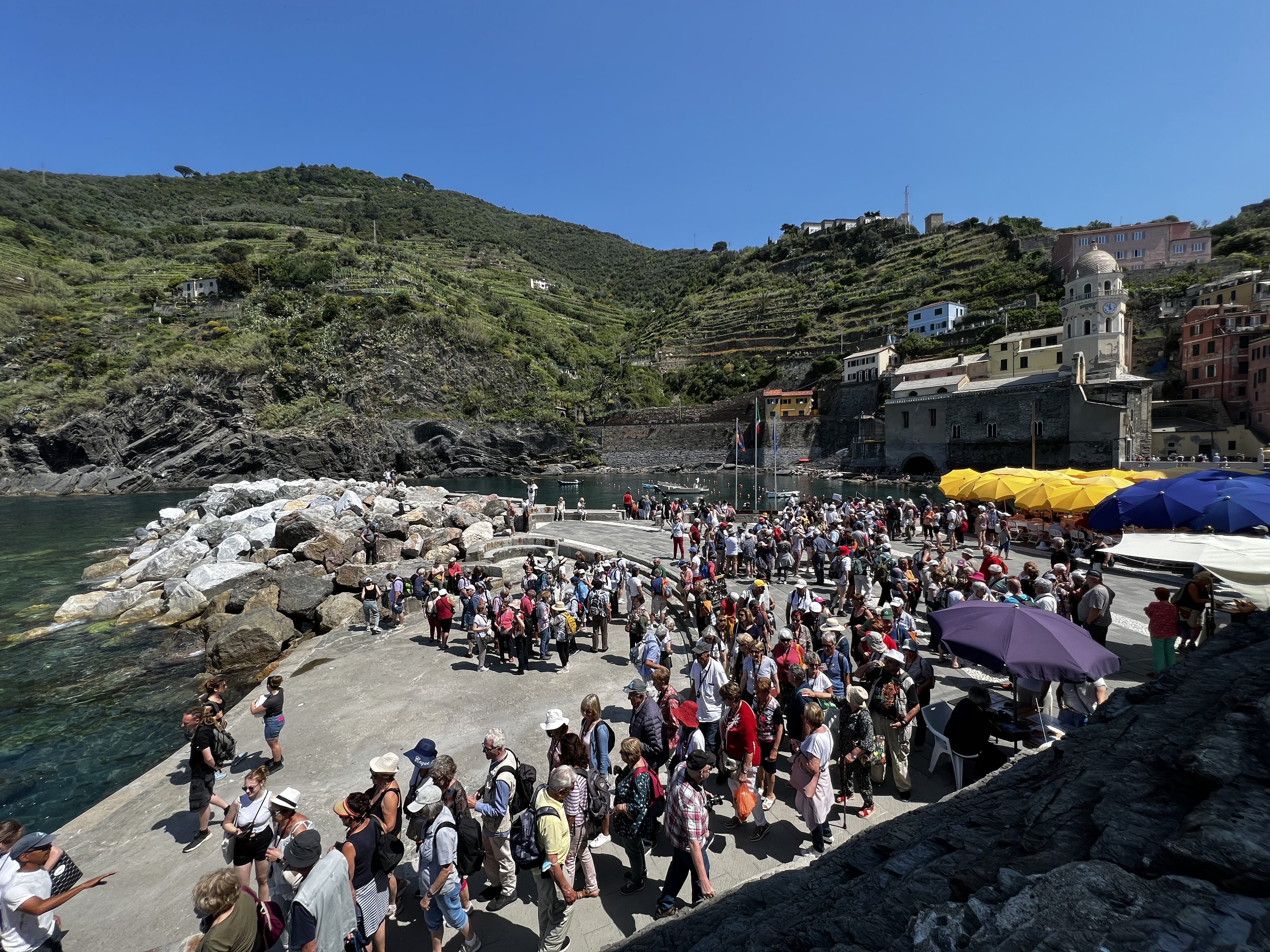 รูปถ่าย อิตาลี(Italy) ชิงเกวแตร์เร(The Cinque Terre) 2022-05 59