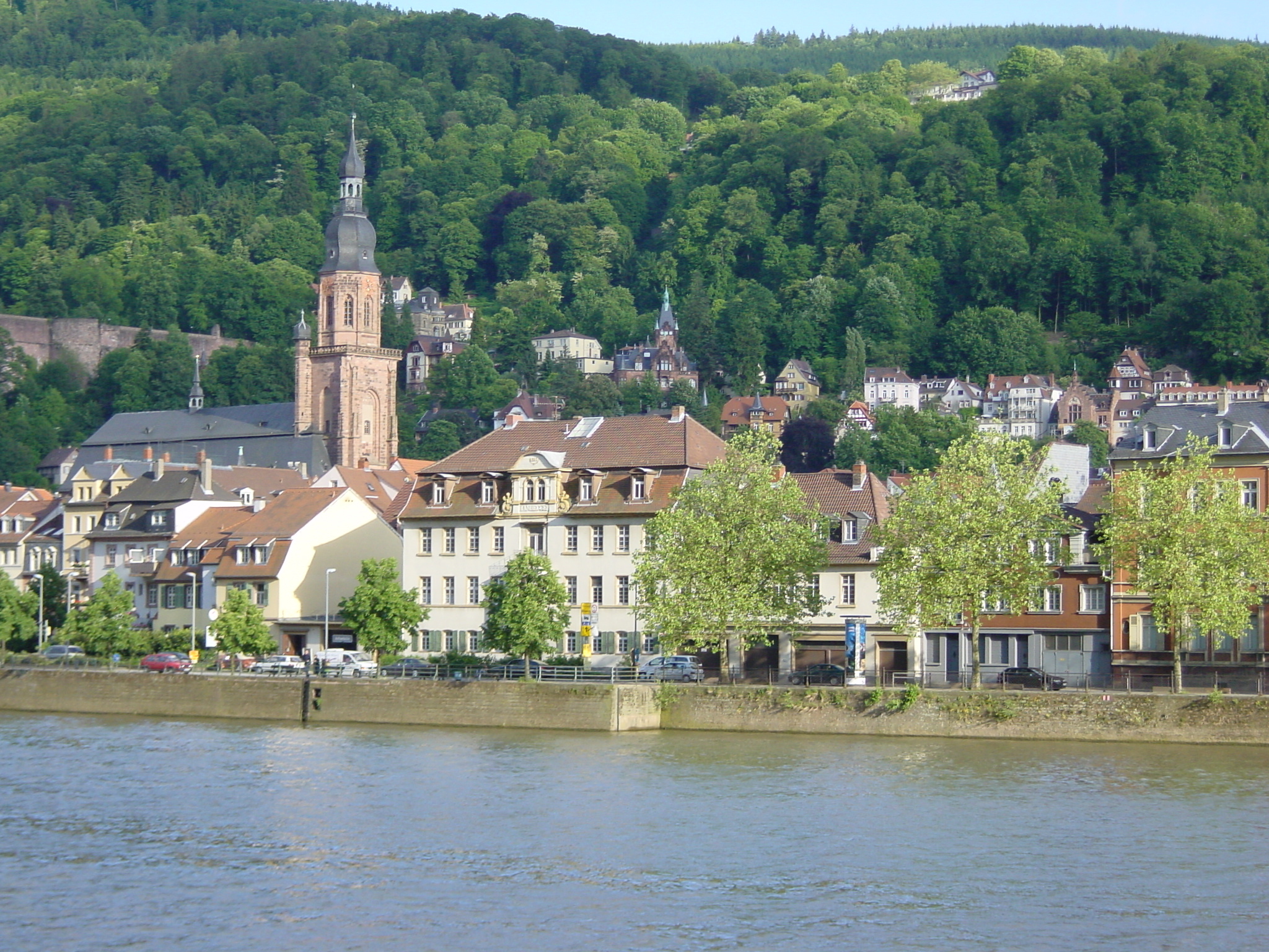 รูปถ่าย เยอรมนี(Germany) ไฮเดลเบิร์ก(Heidelberg) 2002-05 10