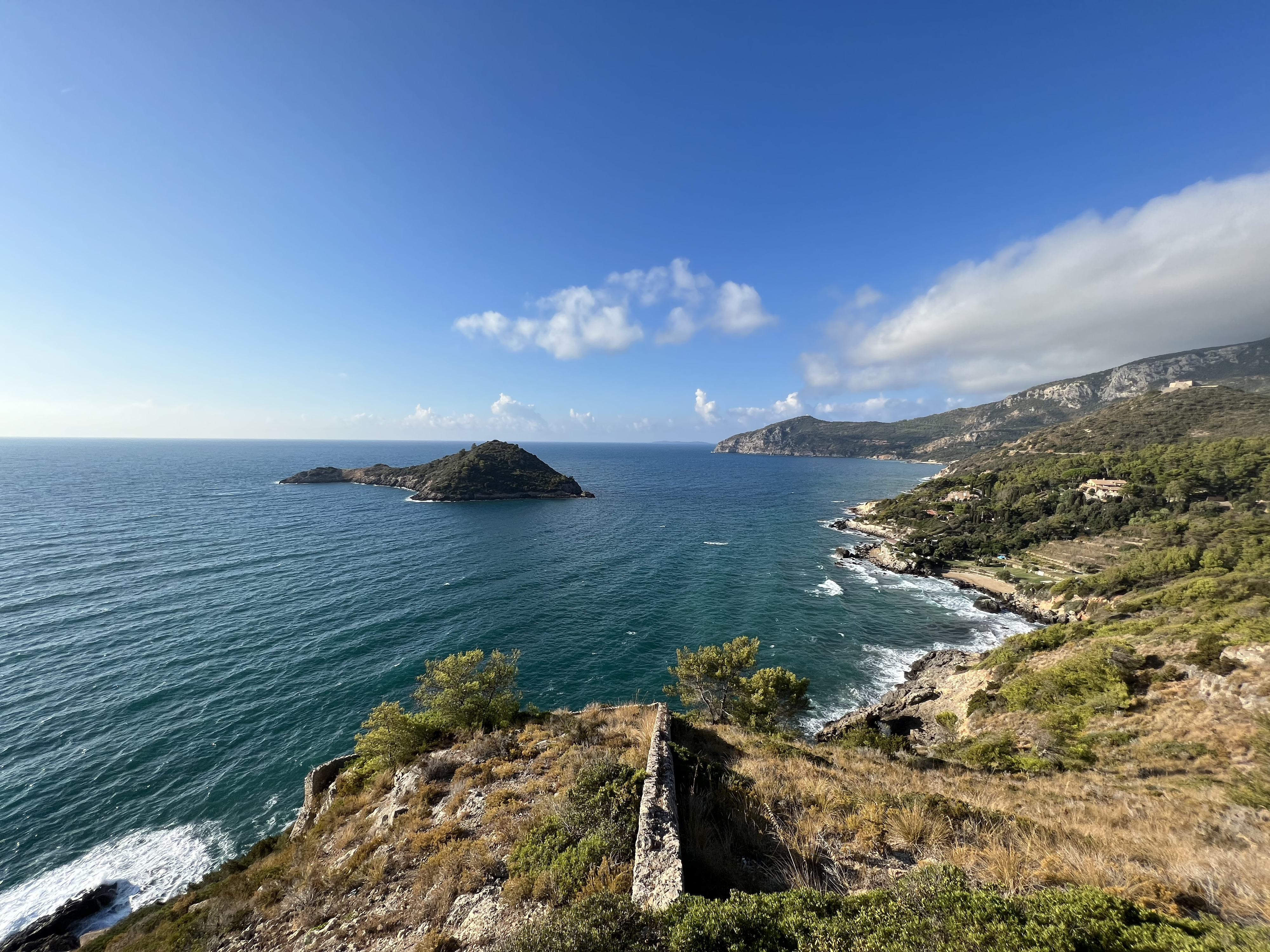 รูปถ่าย อิตาลี(Italy) มอนเตอาร์เจนตาริโอ(Monte Argentario) 2021-09 48