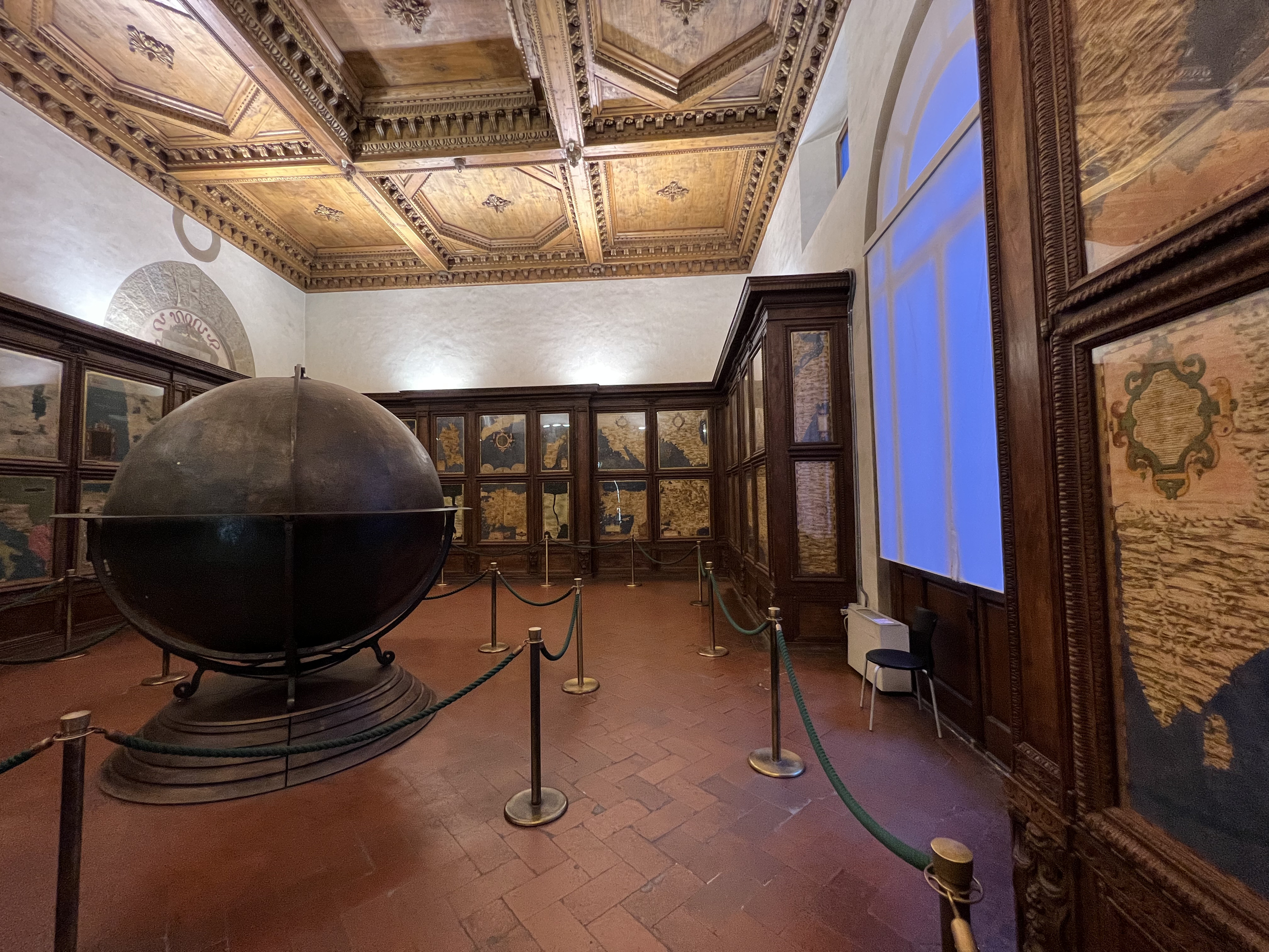 รูปถ่าย อิตาลี(Italy) ฟลอเรนซ์(Florence) วังเวกกีโอ(Palazzo Vecchio) 2021-09 76