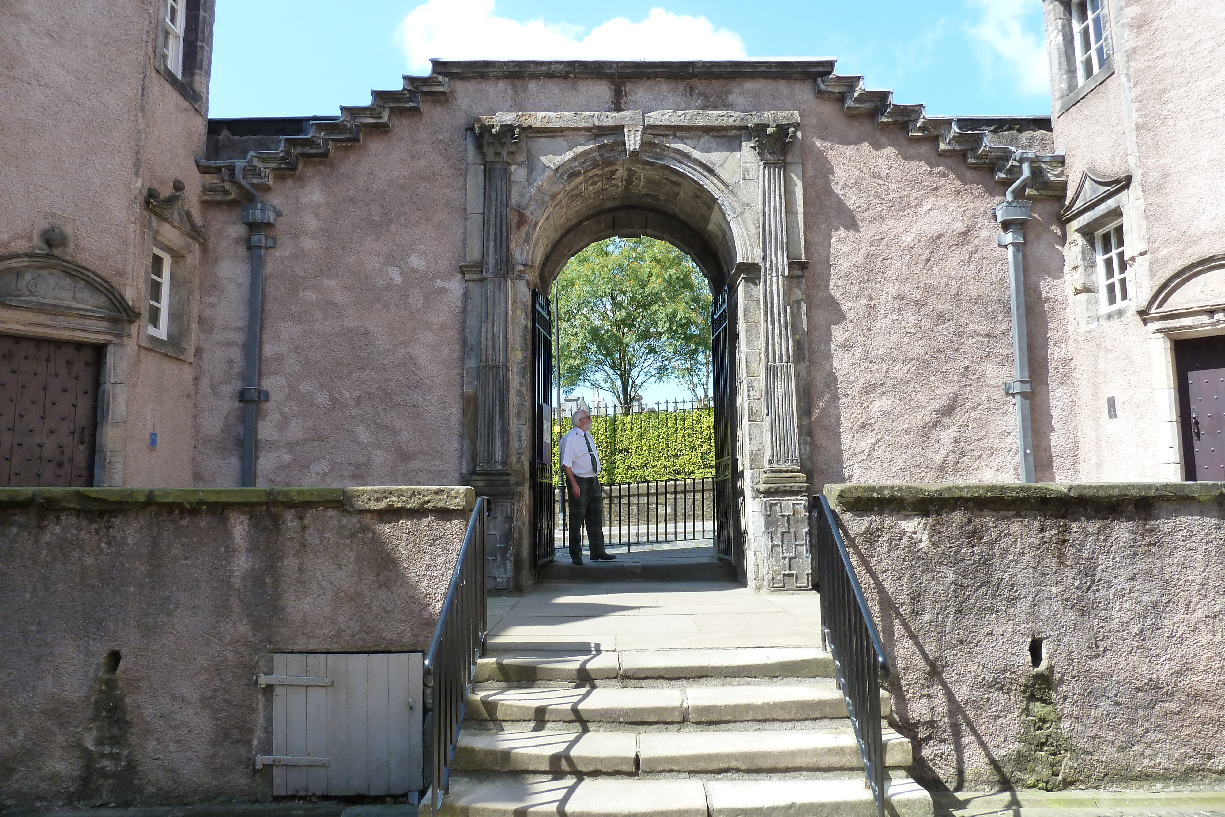 รูปถ่าย อังกฤษ(United Kingdom) สกอตแลนด์(Scotland) สเตอร์ลิง(Stirling) 2011-07 115