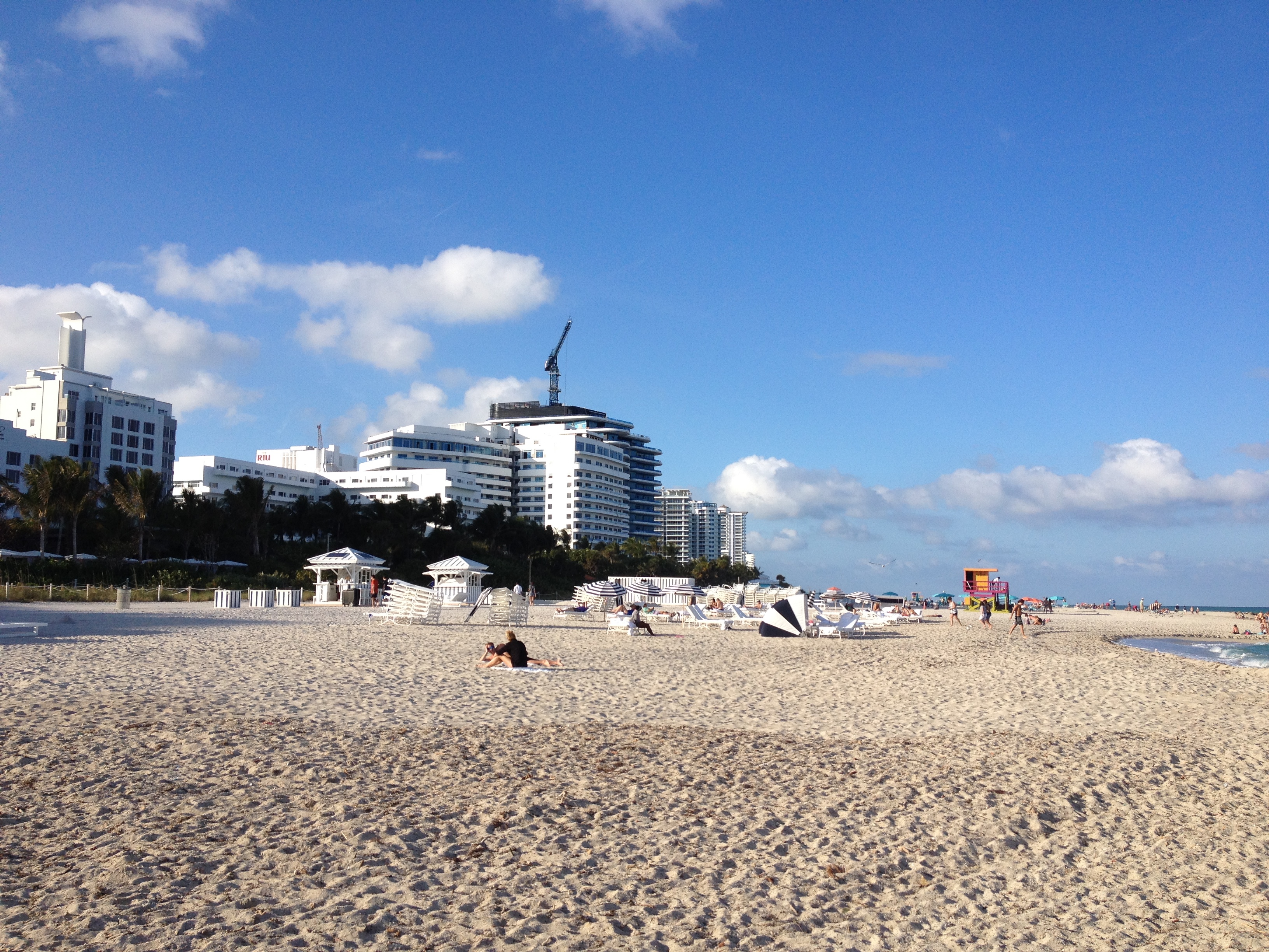 รูปถ่าย สหรัฐอเมริกา(United States) ไมแอมีบีช(Miami Beach) 2015-03 138