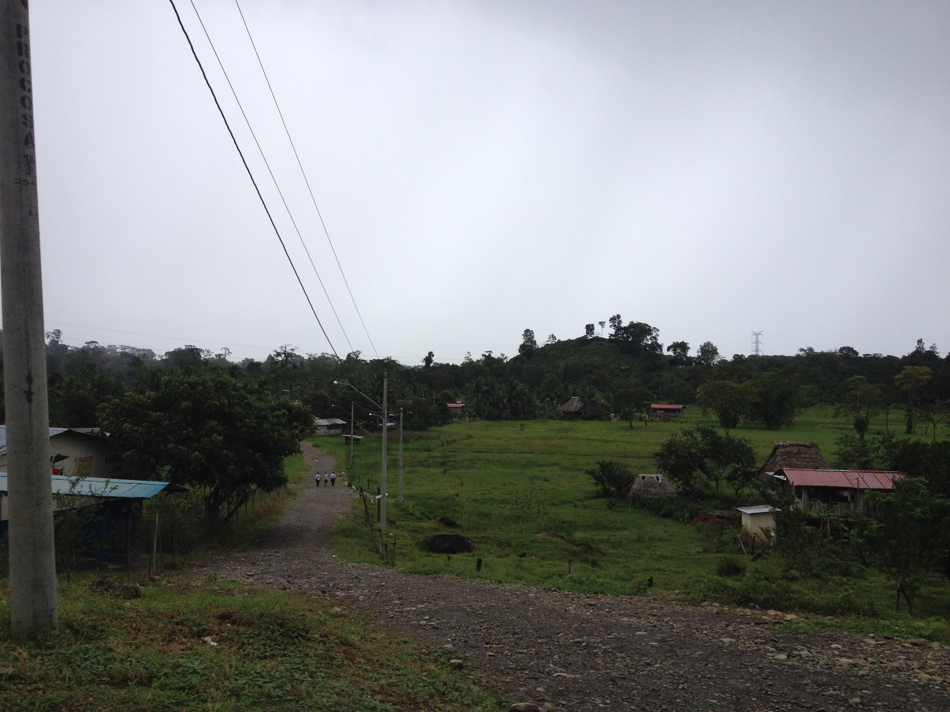 รูปถ่าย ปานามา(Panama) จากดาบิดไปโบกัสเดลโตโร(David to Bocas del toro) 2015-03 78