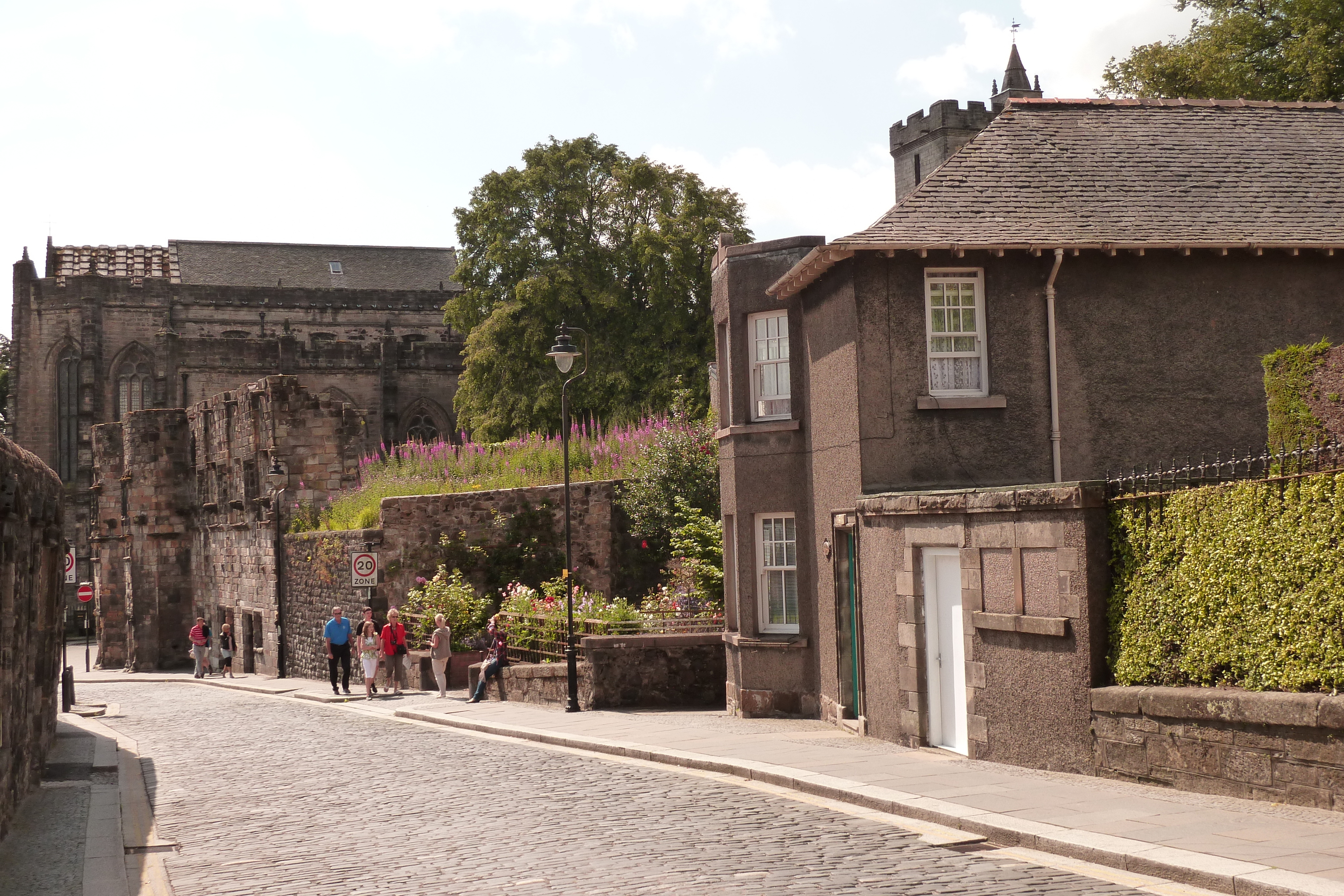 รูปถ่าย อังกฤษ(United Kingdom) สกอตแลนด์(Scotland) สเตอร์ลิง(Stirling) 2011-07 123