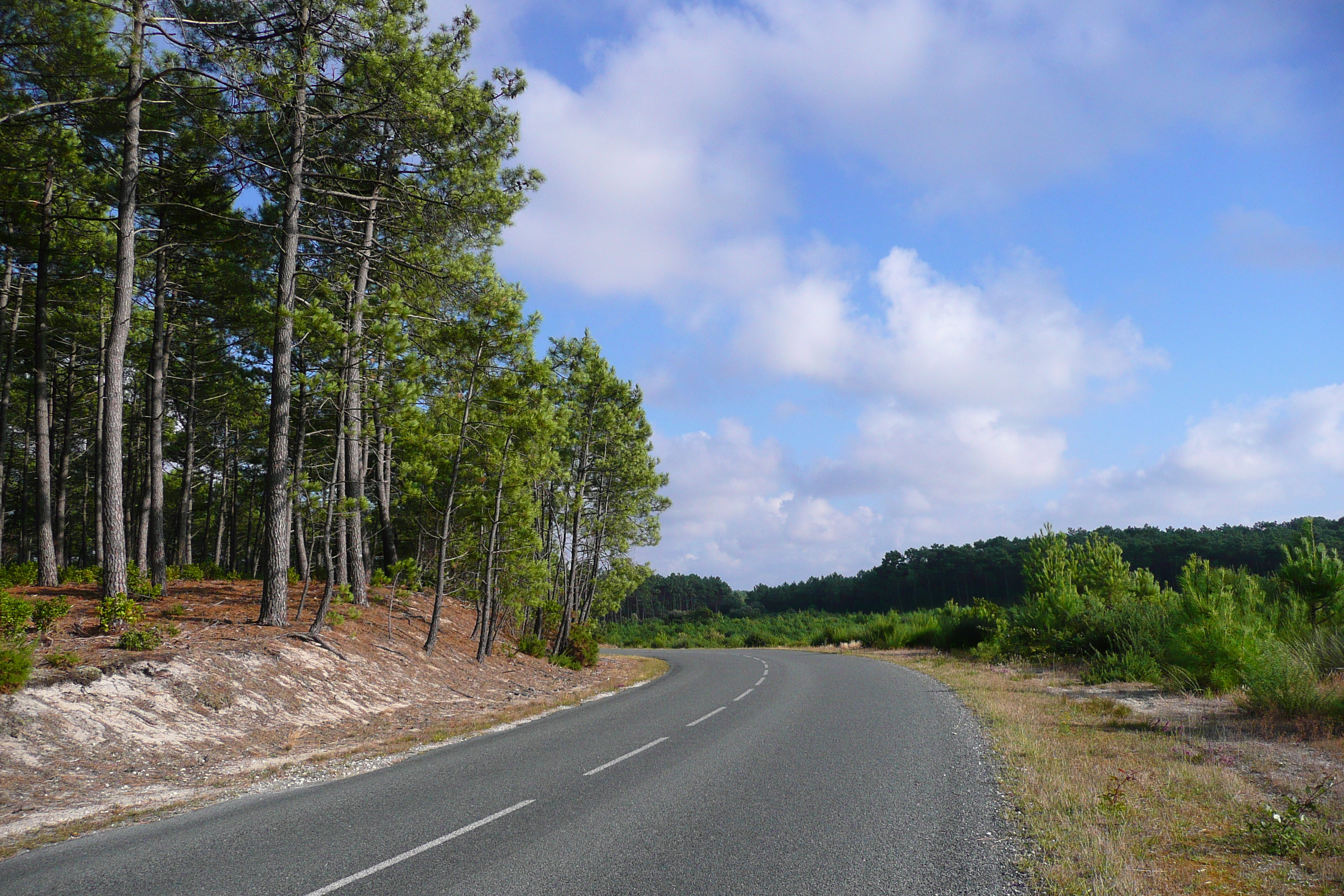 รูปถ่าย ฝรั่งเศส(France) โมบืออีซ็อง(Maubuisson) 2007-08 19