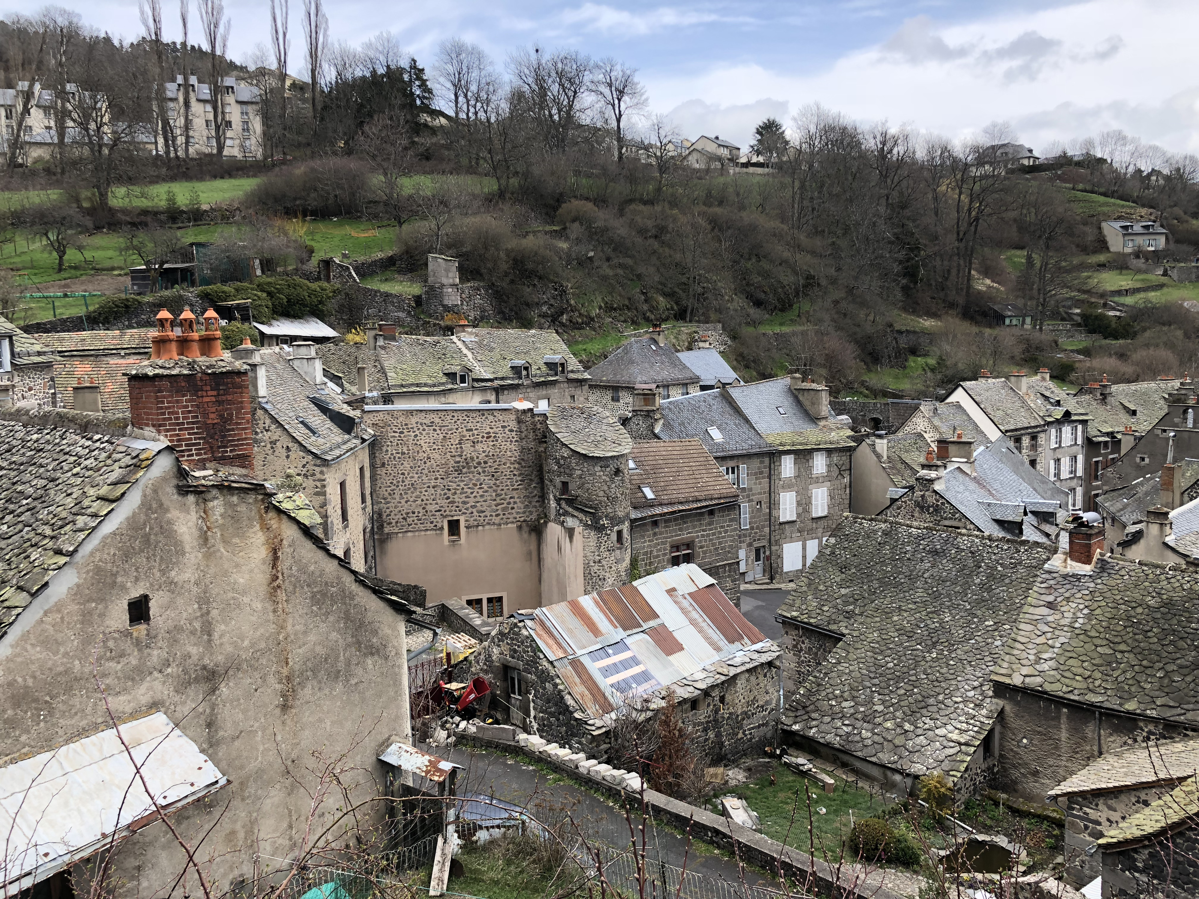 รูปถ่าย ฝรั่งเศส(France) มูรา(Murat) 2018-04 1