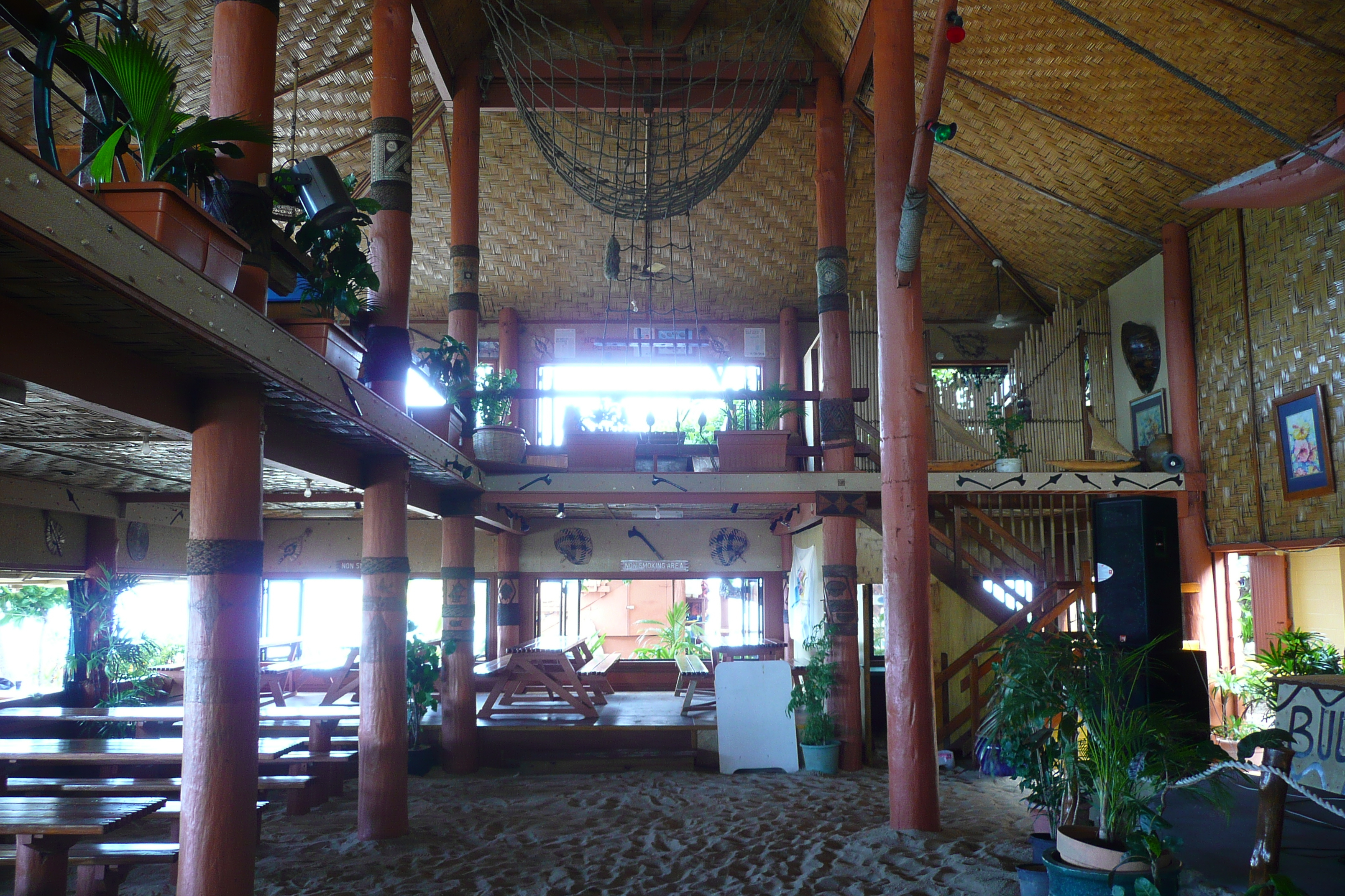 รูปถ่าย ฟิจิ(Fiji) เกาะบีชโคมเบอร์(Beachcomber Island) 2010-05 66