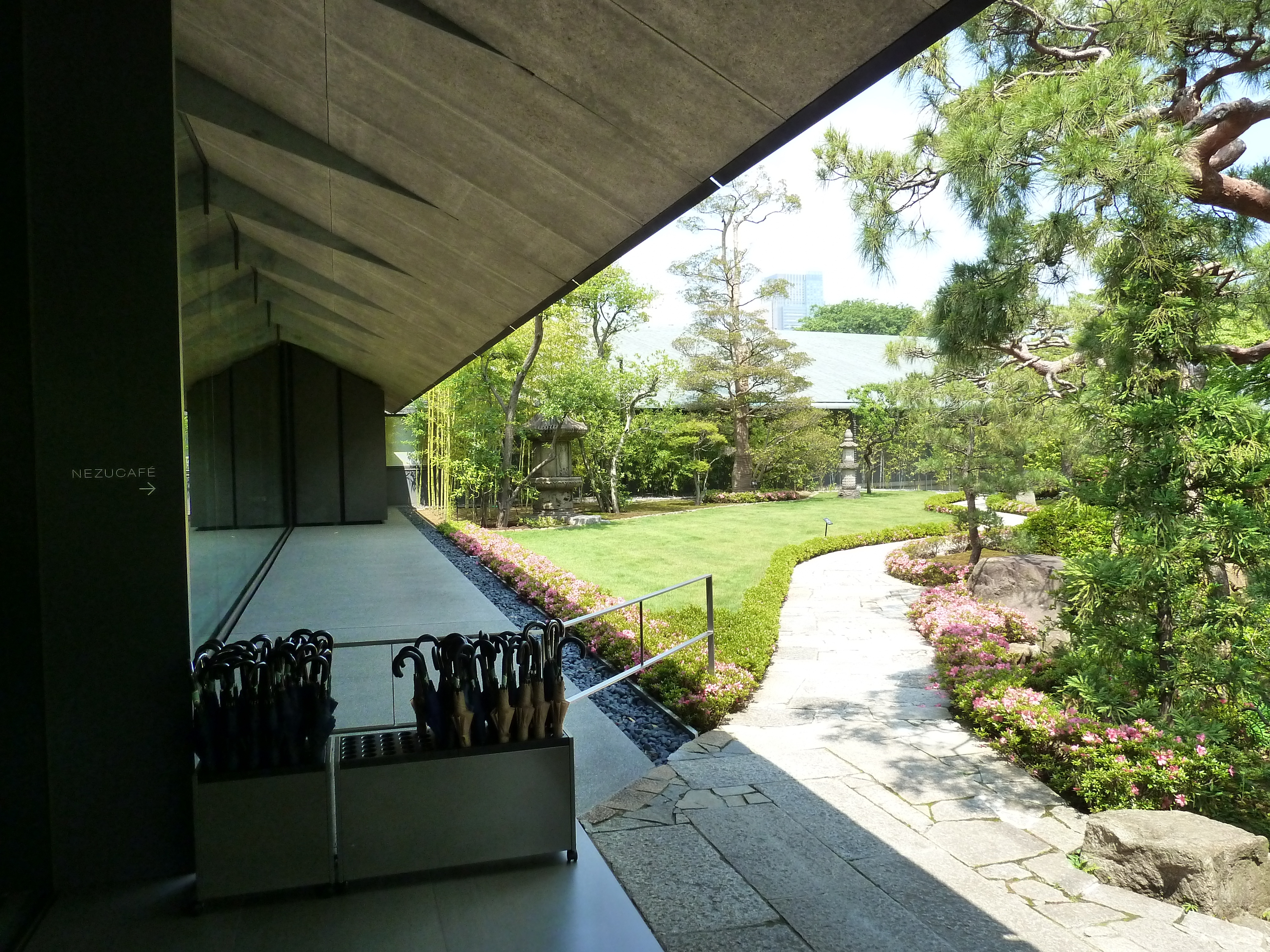 รูปถ่าย ญี่ปุ่น(Japan) โตเกียว(Tokyo) พิพิธภัณฑ์เนซุ(Nezu Museum) 2010-06 33