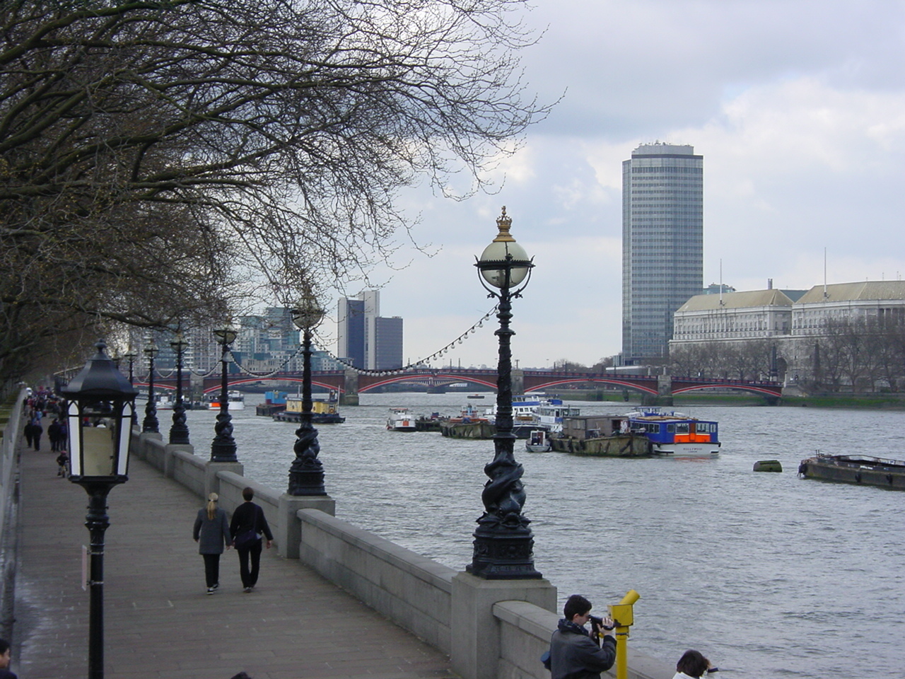รูปถ่าย อังกฤษ(United Kingdom) ลอนดอน(London) 2001-04 100