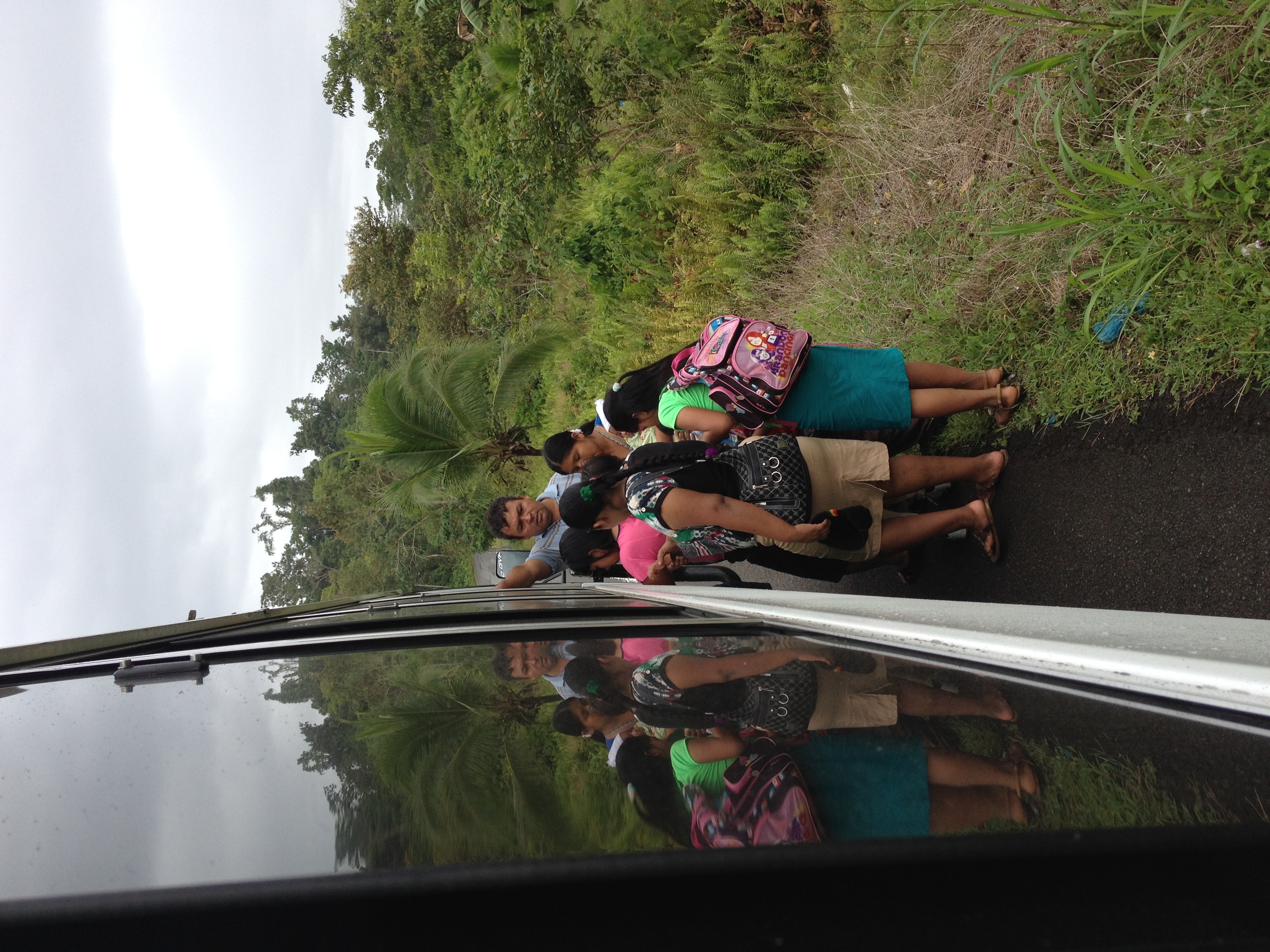 รูปถ่าย ปานามา(Panama) จากดาบิดไปโบกัสเดลโตโร(David to Bocas del toro) 2015-03 64