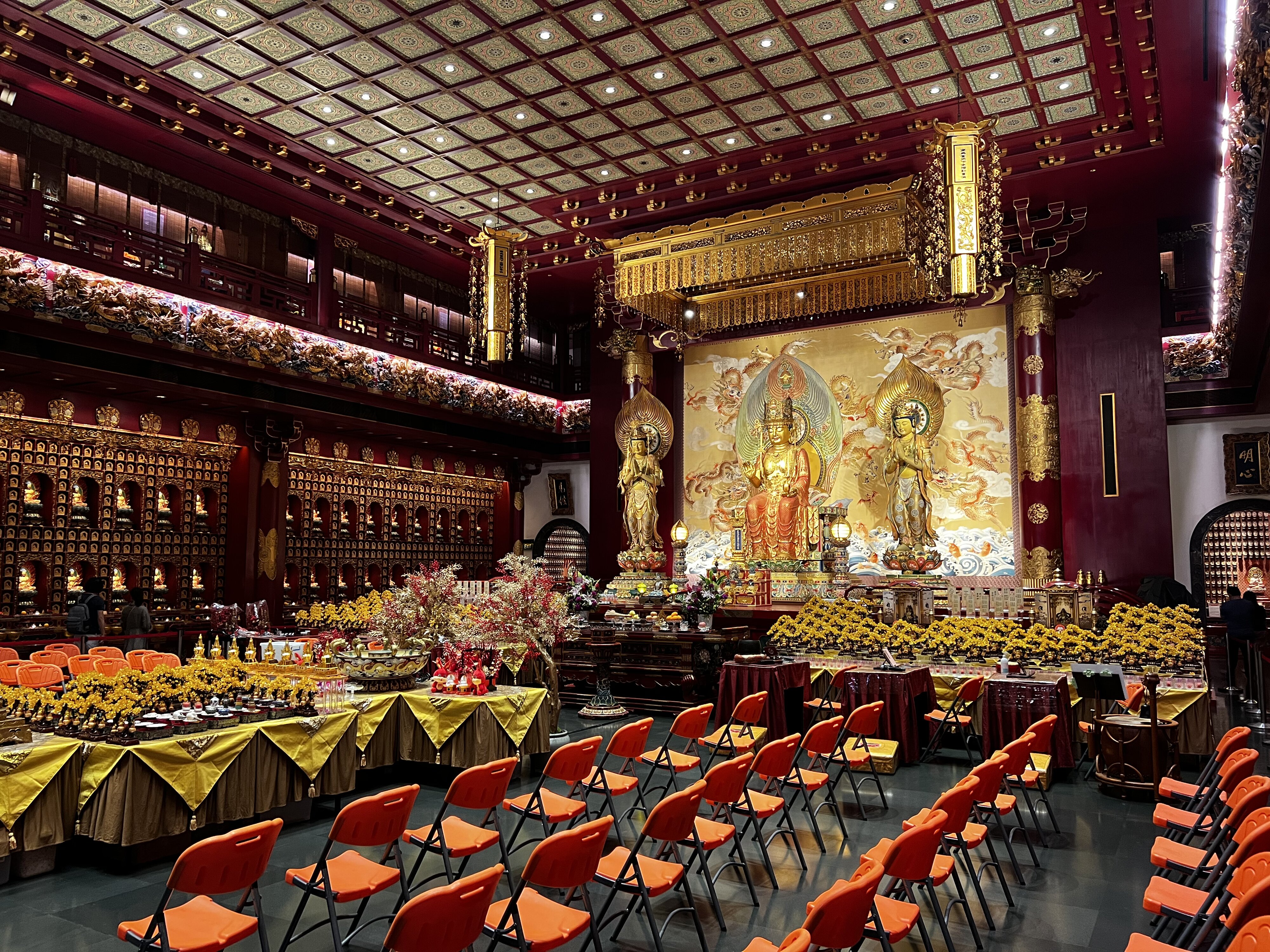 รูปถ่าย สิงคโปร์(Singapore) ไชนาทาวน์(China Town) 2023-01 36