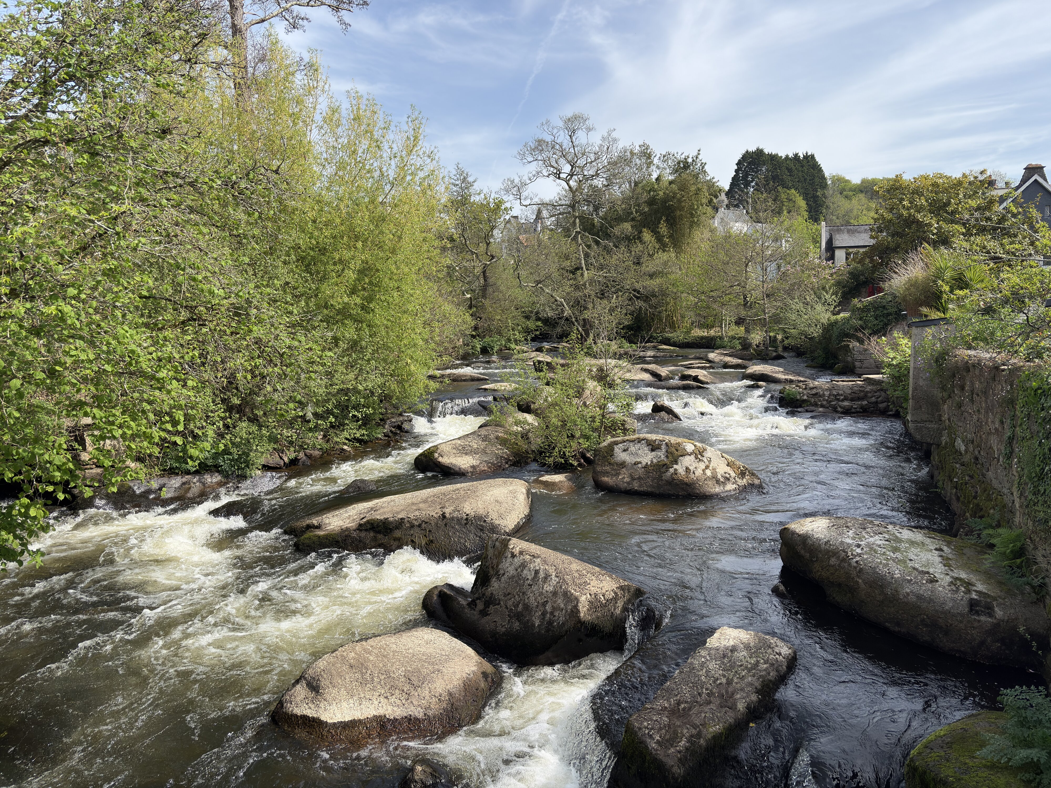 รูปถ่าย ฝรั่งเศส(France) ปงตาแวน(Pont Aven) 2026-04 86