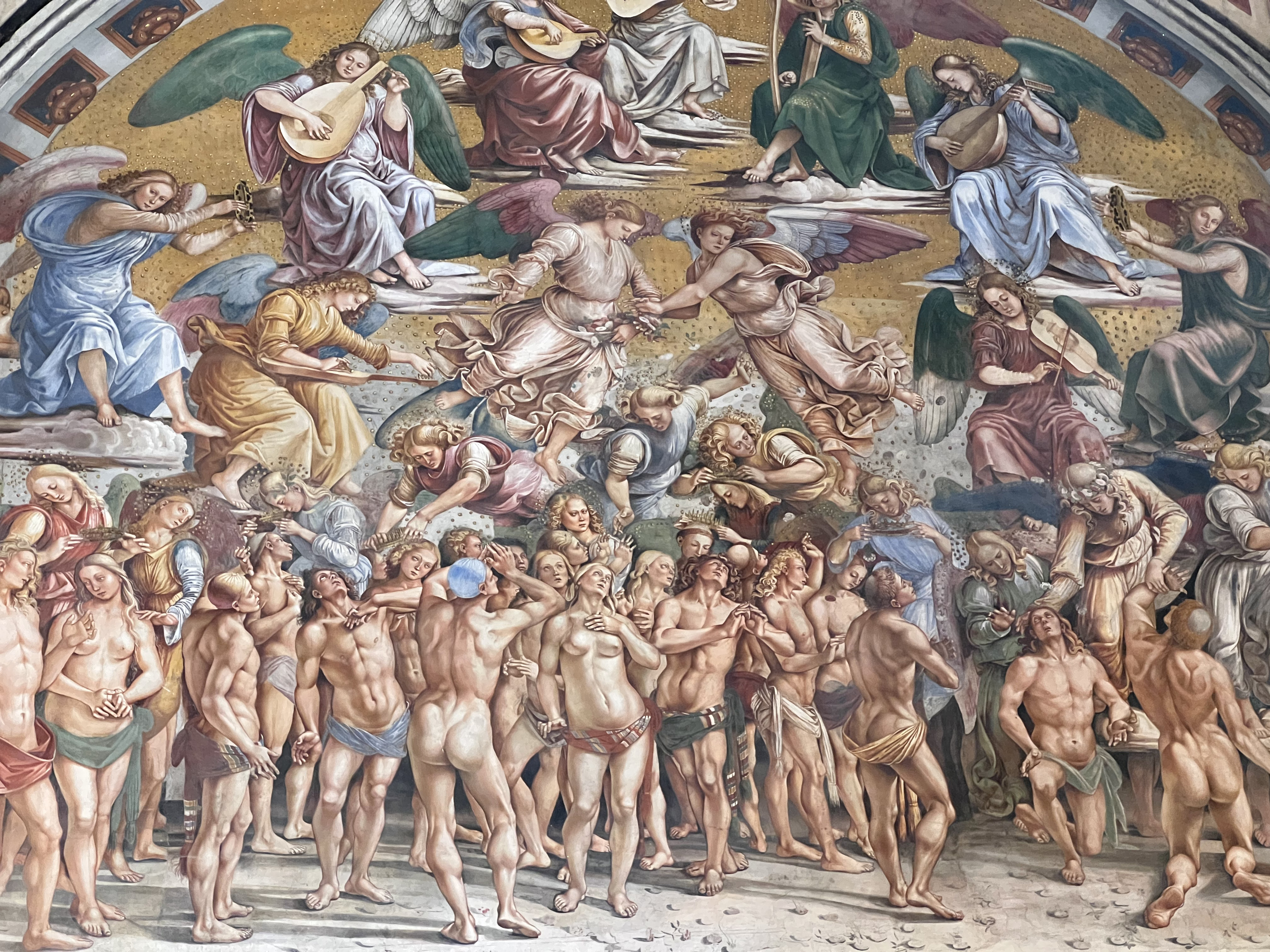 รูปถ่าย อิตาลี(Italy) ออร์วิเอโต้(Orvieto) 2021-09 13