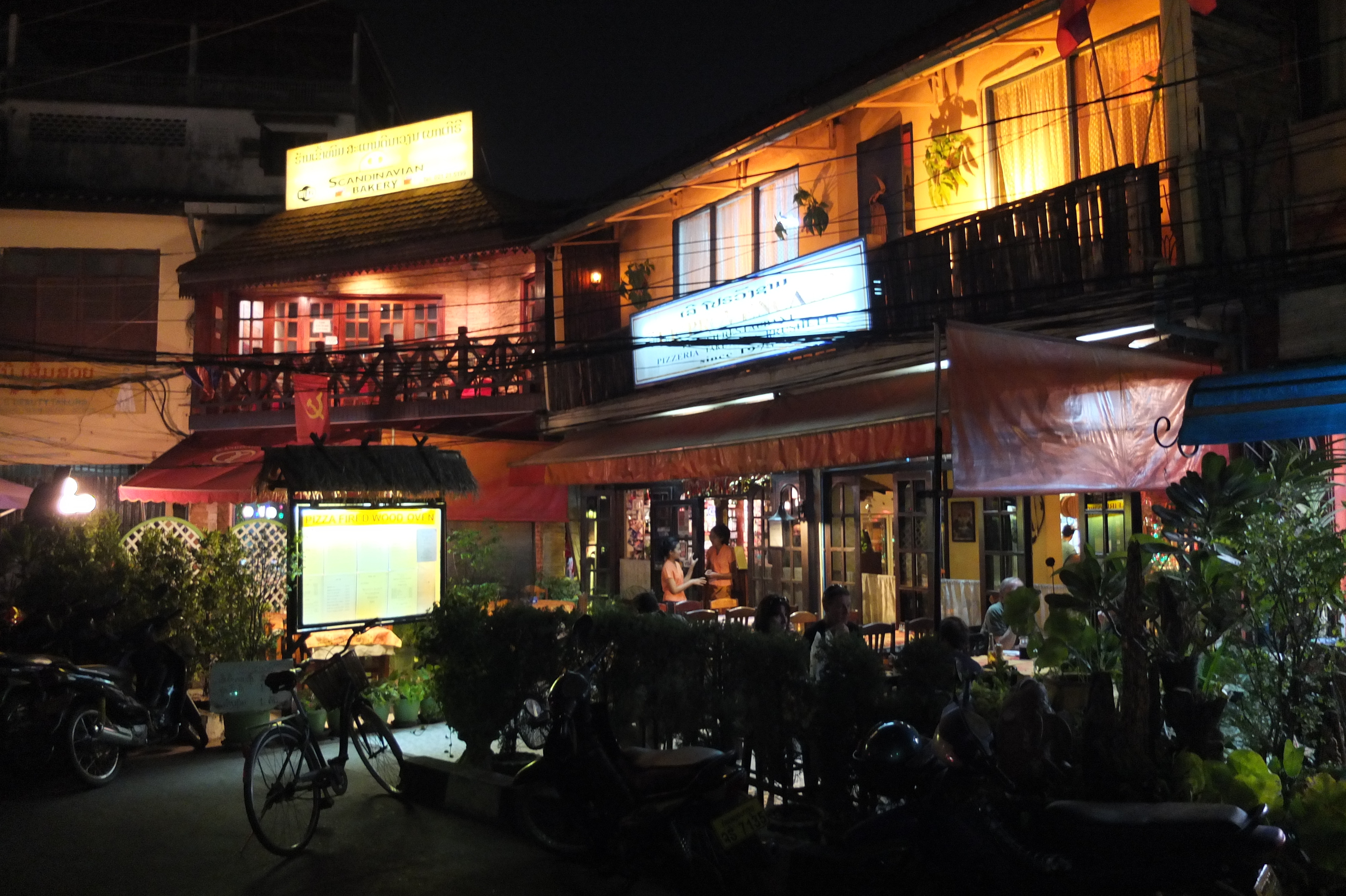 รูปถ่าย ลาว(Laos) เวียงจันทน์(Vientiane) 2012-12 69