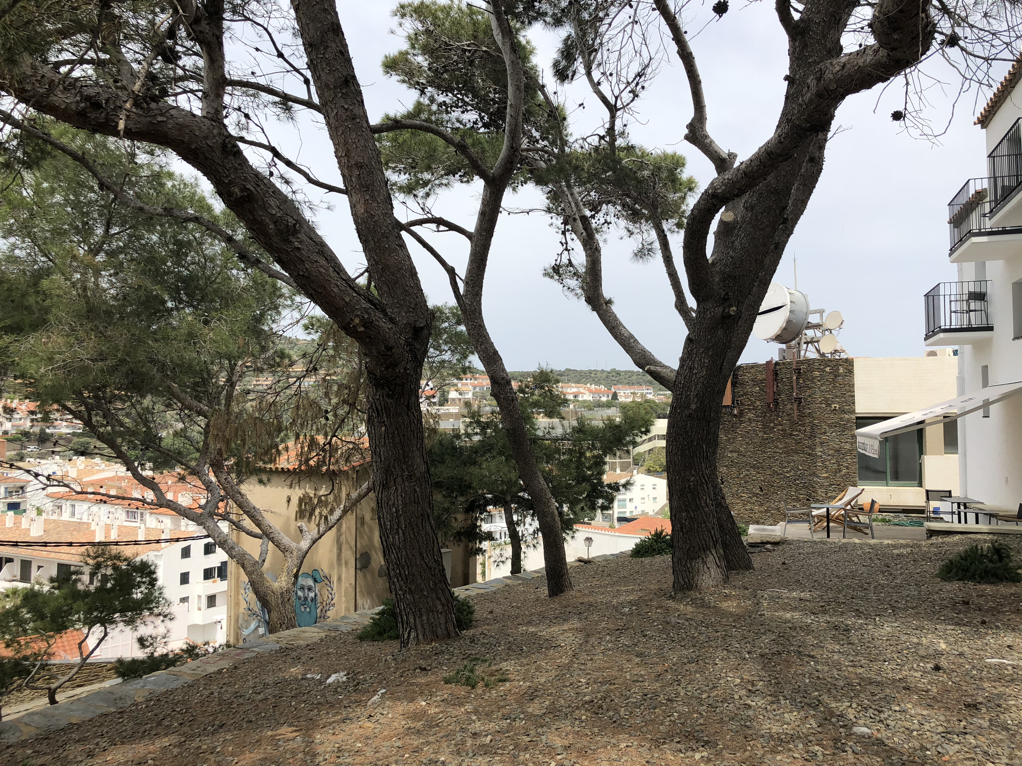 รูปถ่าย สเปน(Spain) กาดาเกส(Cadaques) 2018-04 8