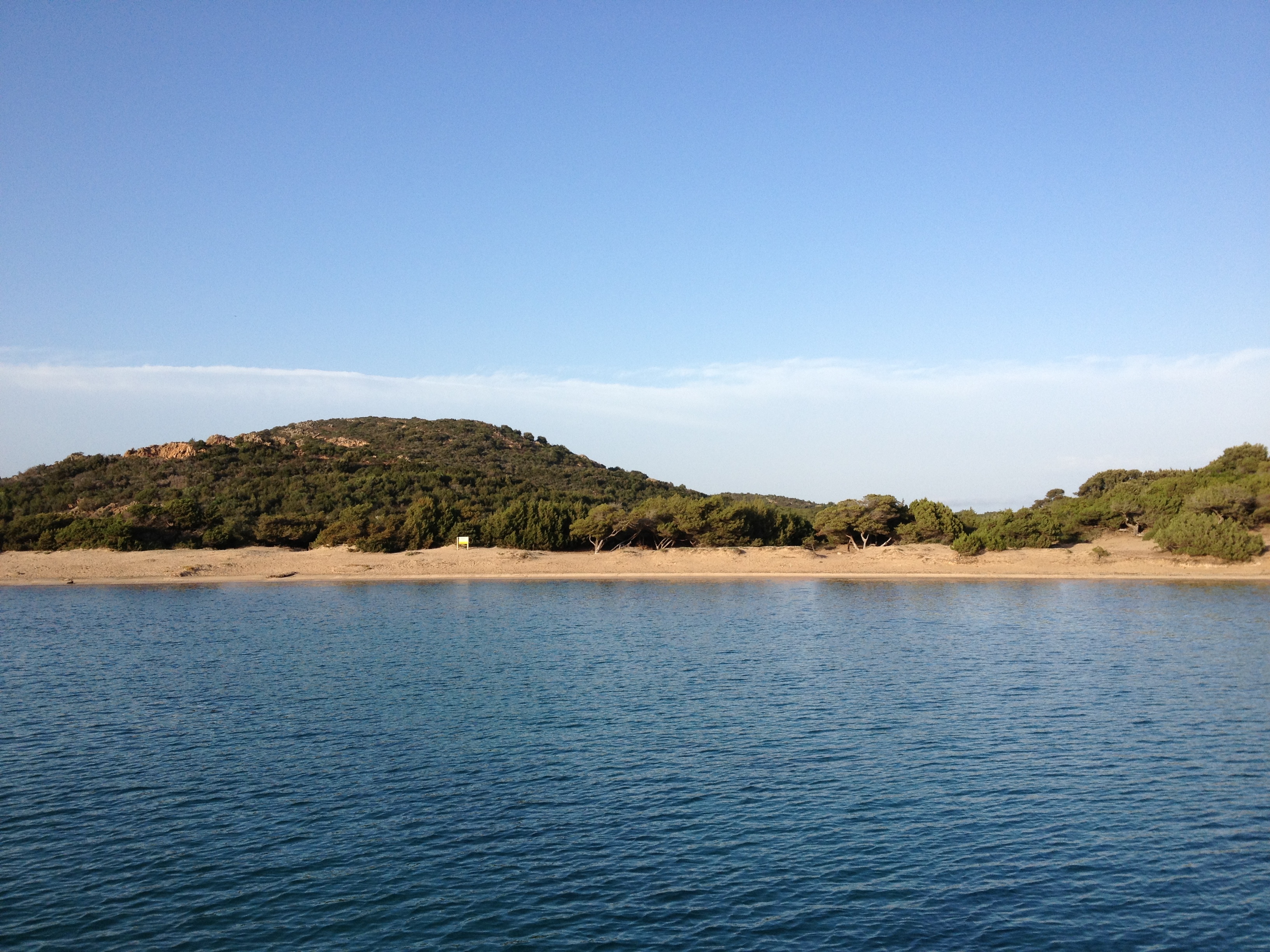 รูปถ่าย ฝรั่งเศส(France) คอร์สิคา(Corsica) หาดรอนดีนารา(Rondinara Beach) 2012-09 2