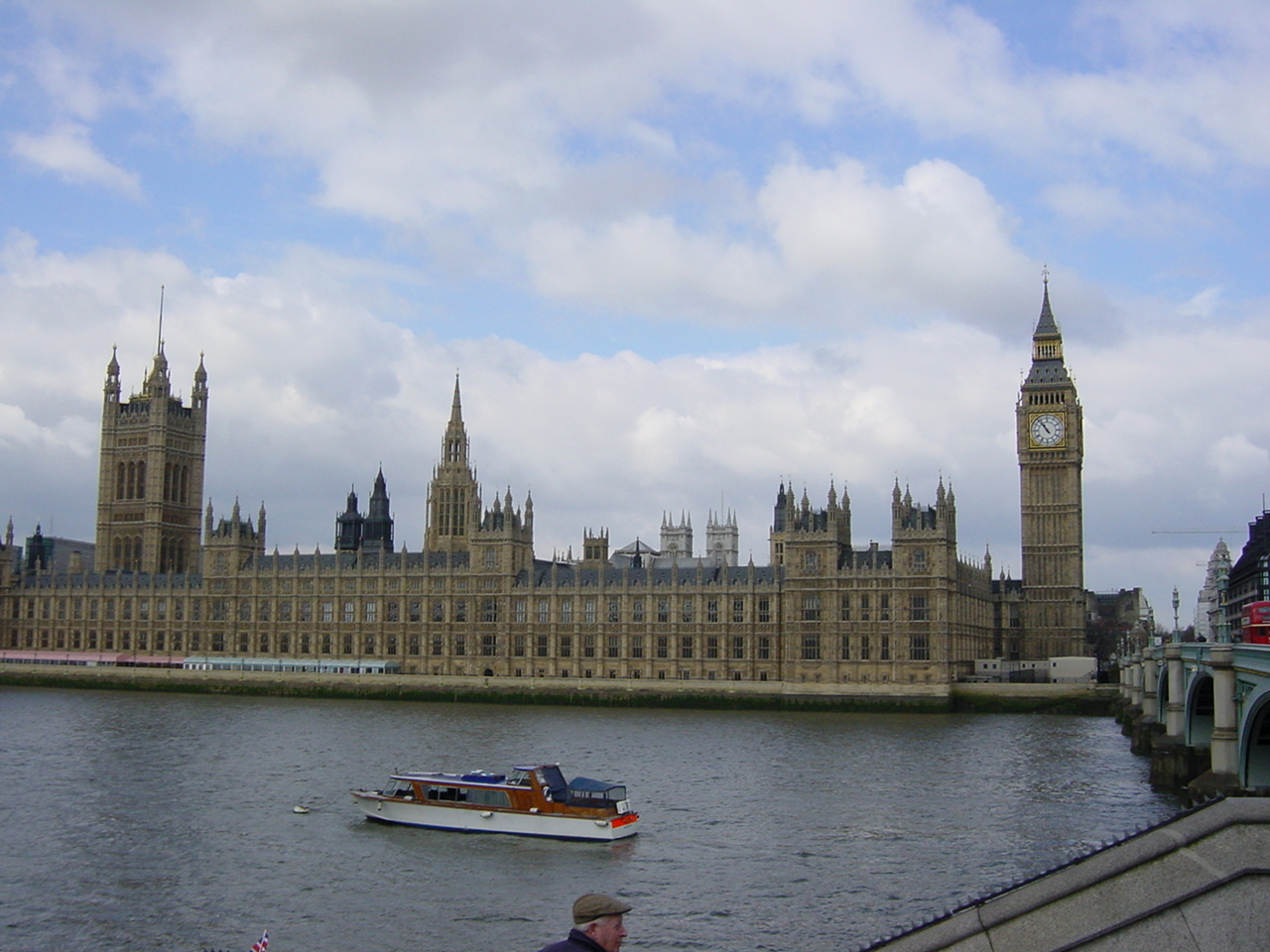 รูปถ่าย อังกฤษ(United Kingdom) ลอนดอน(London) 2001-04 109