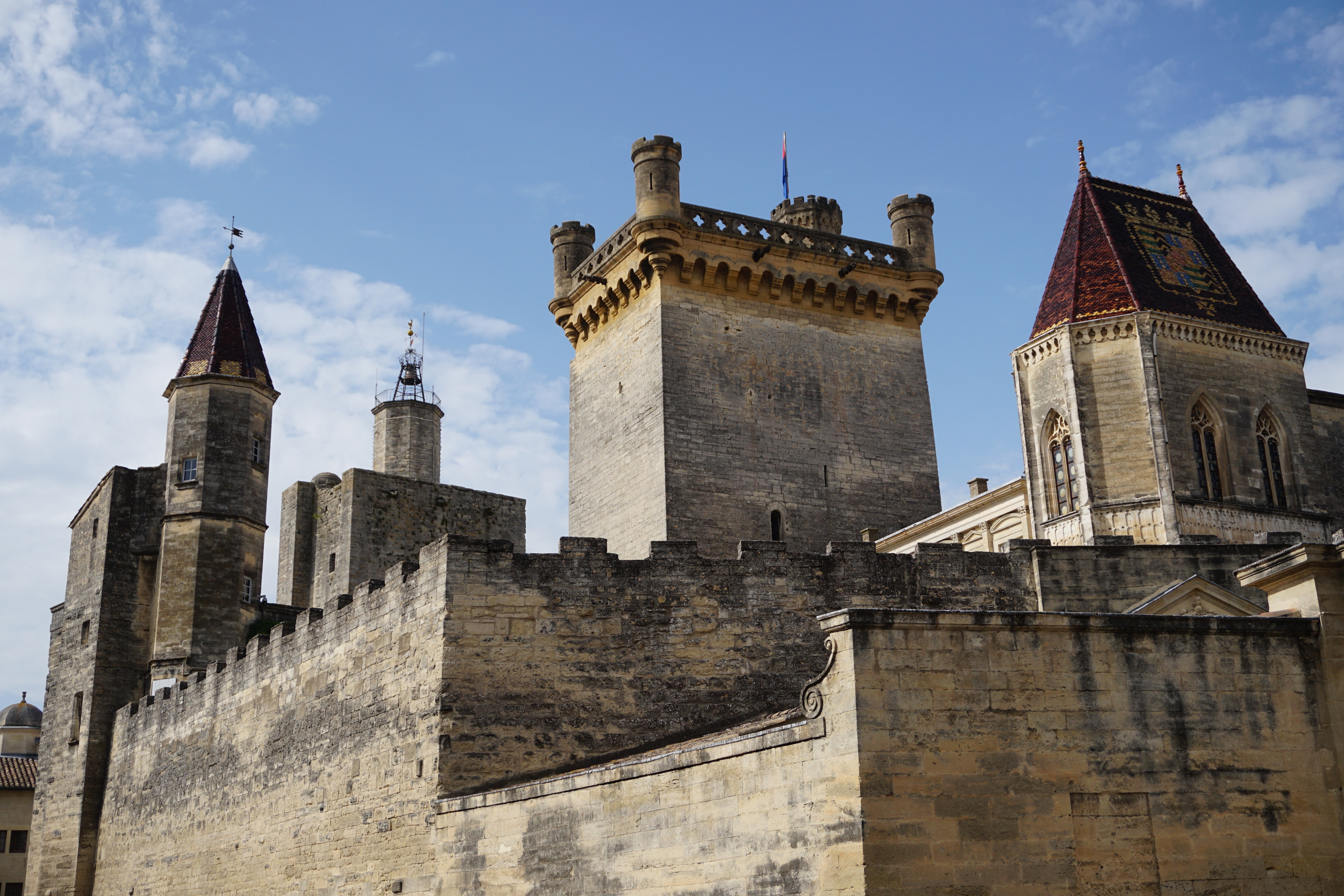 รูปถ่าย ฝรั่งเศส(France) ยูแซส(Uzes) 2017-08 35