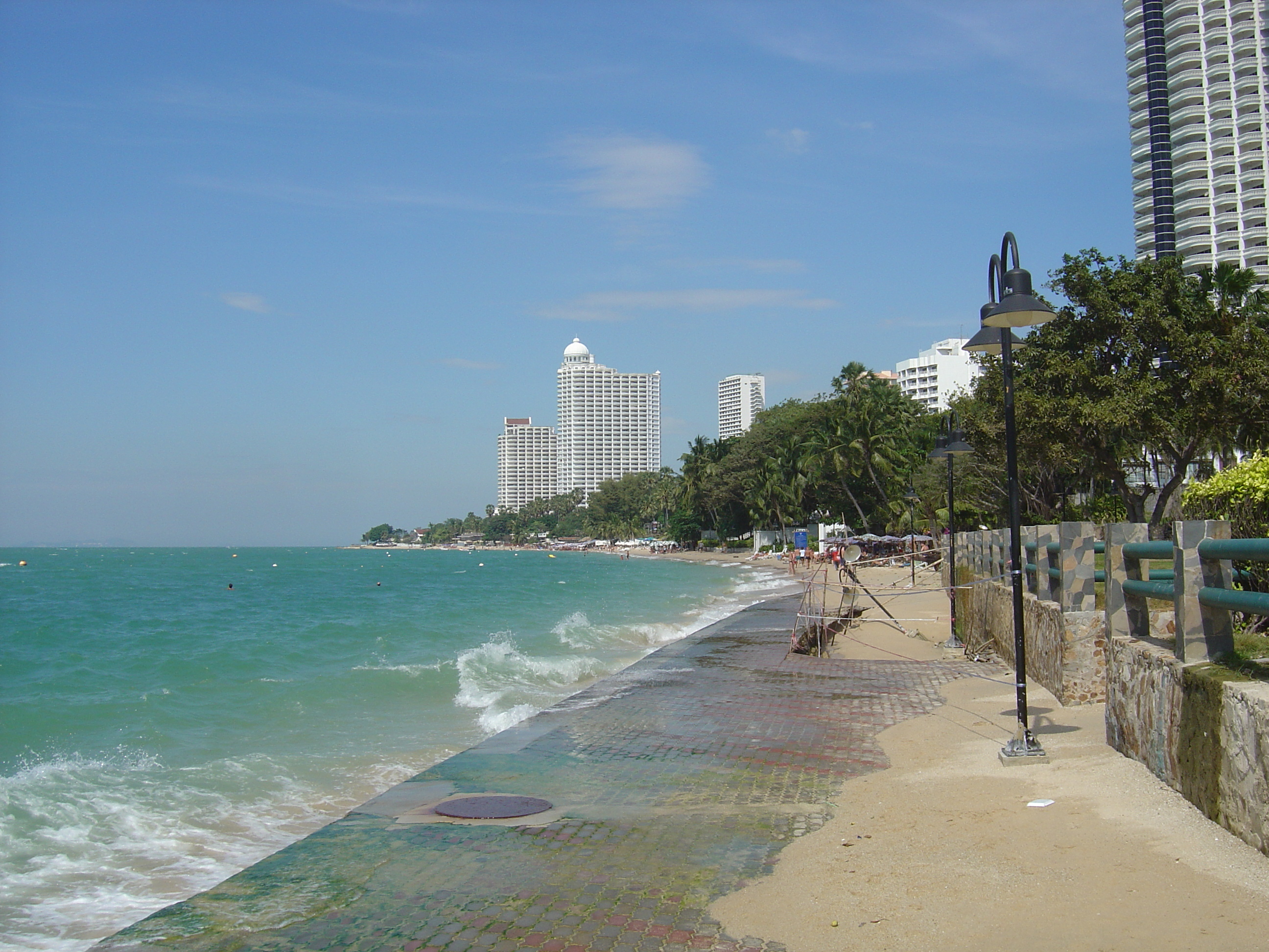 รูปถ่าย ไทย(Thailand) พัทยา(Pattaya) 2006-01 18