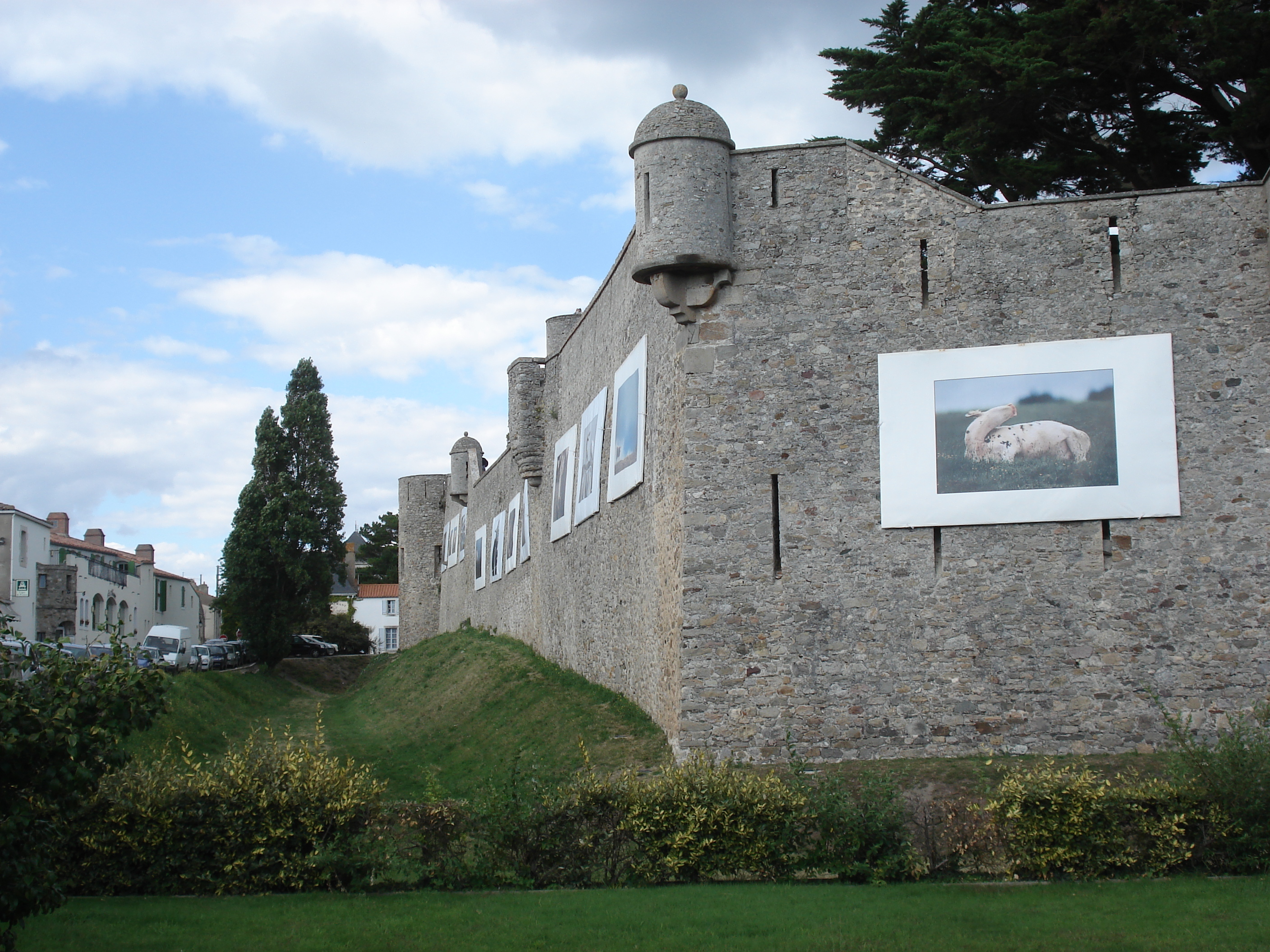 รูปถ่าย ฝรั่งเศส(France) นีวร์มูทีเย(Noirmoutier) 2006-08 93