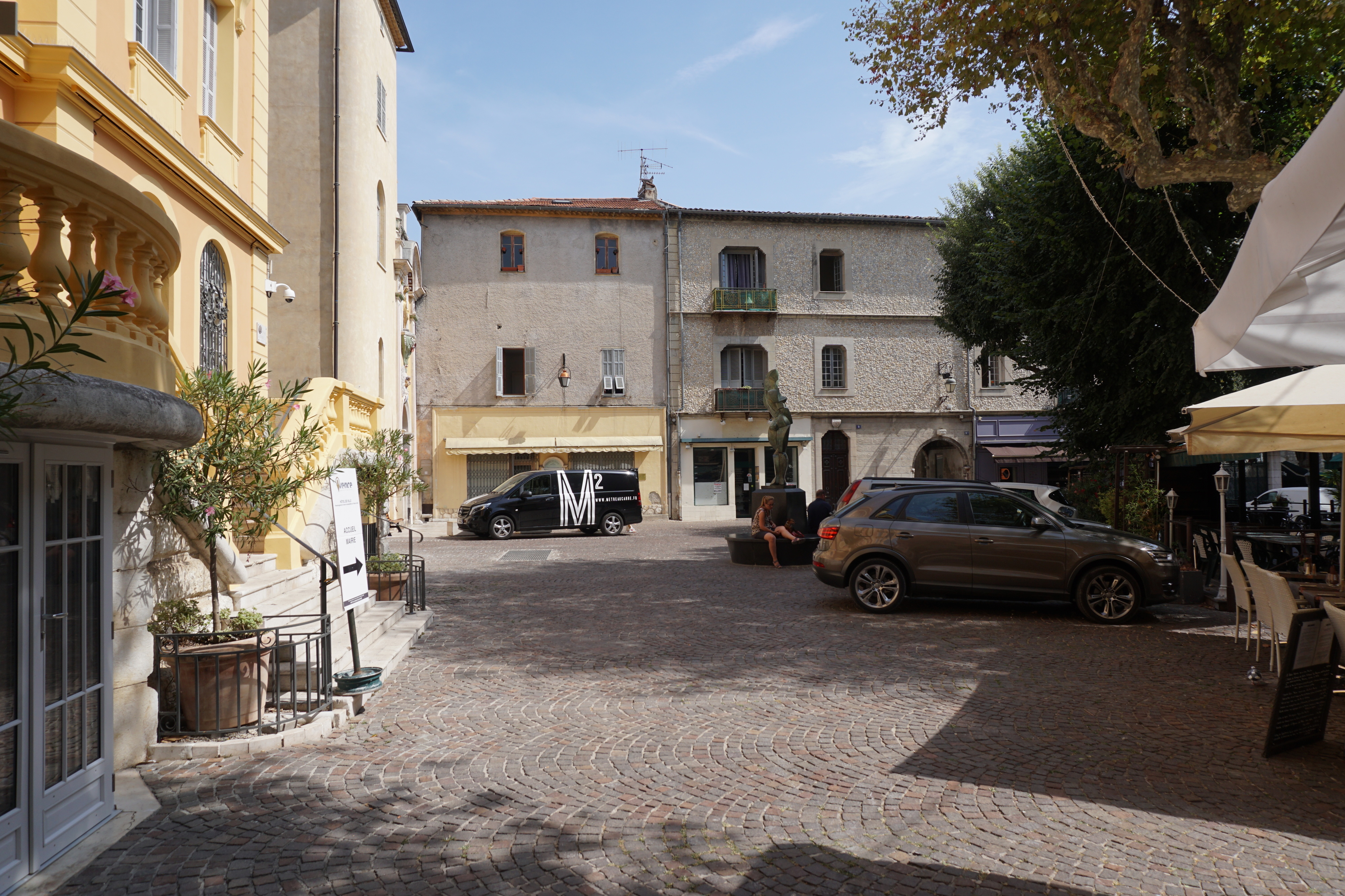 รูปถ่าย ฝรั่งเศส(France) วังซ์(Vence) 2017-08 23