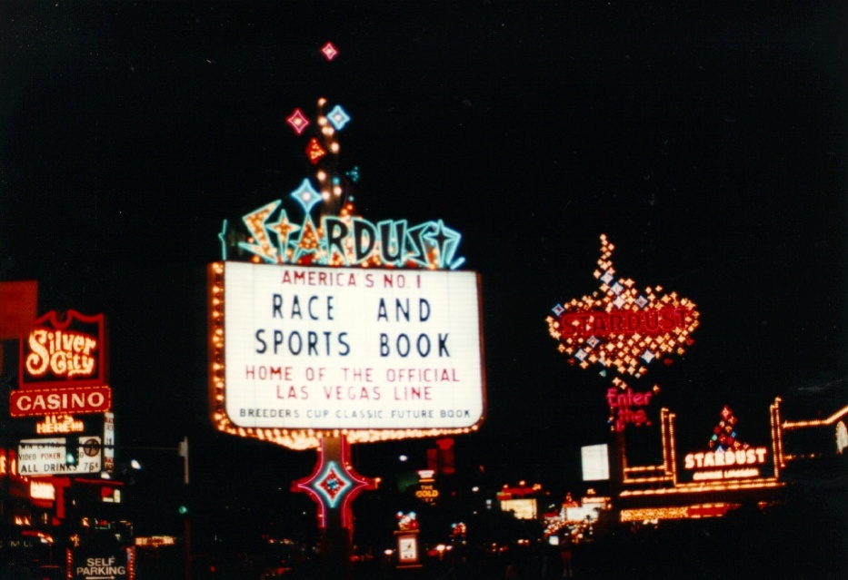 รูปถ่าย สหรัฐอเมริกา(United States) ลาสเวกัส(Las Vegas) 1992-08 0
