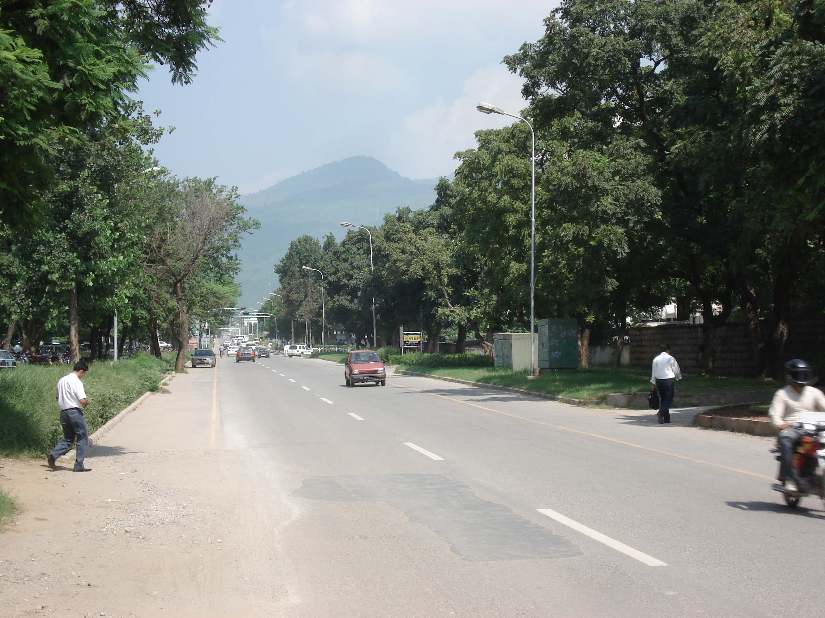 รูปถ่าย ปากีสถาน(Pakistan) อิสลามาแบด(Islamabad) 2006-08 80