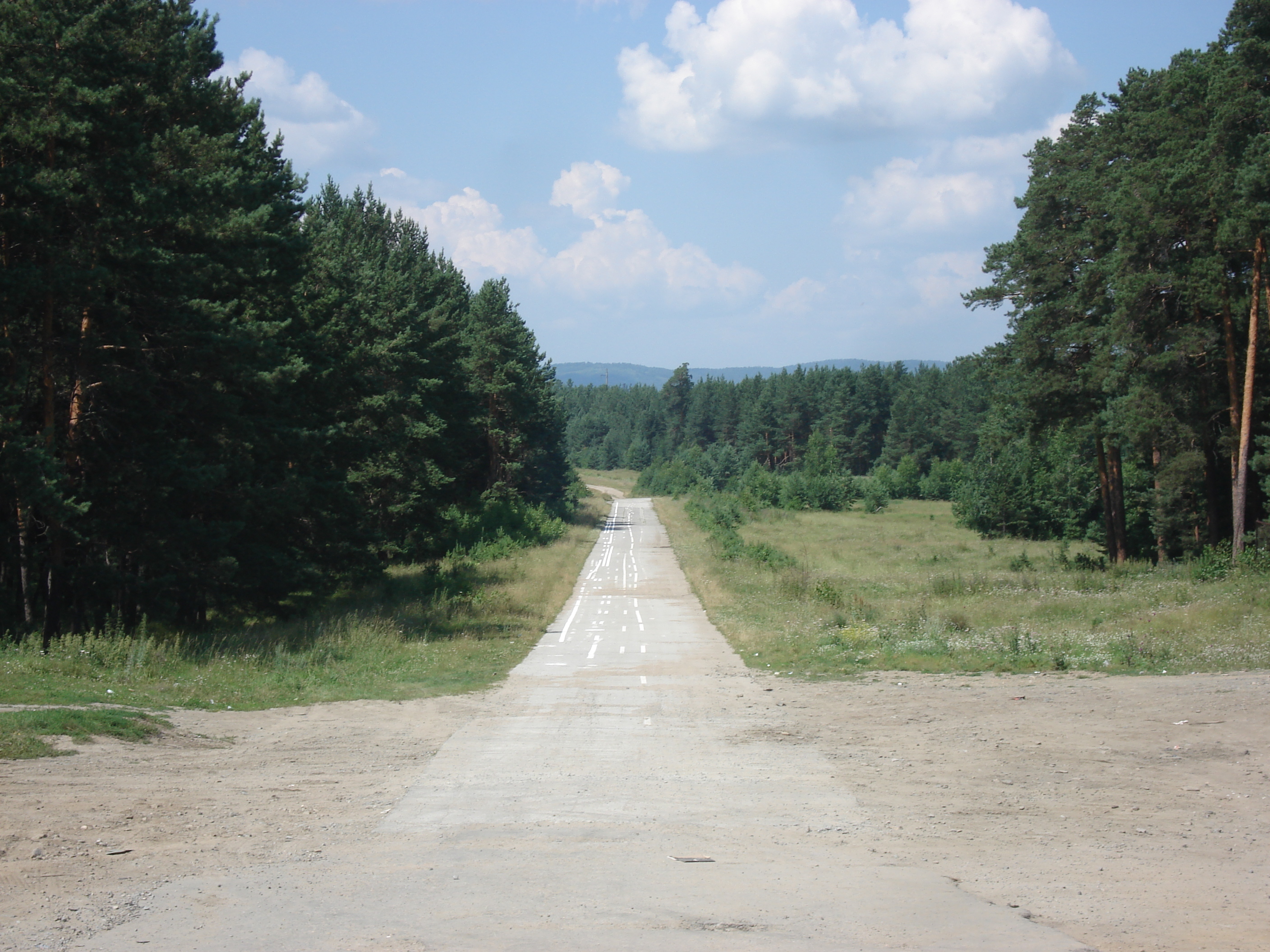 รูปถ่าย รัสเซีย(Russia) อูรัล(Ural) 2006-07 168