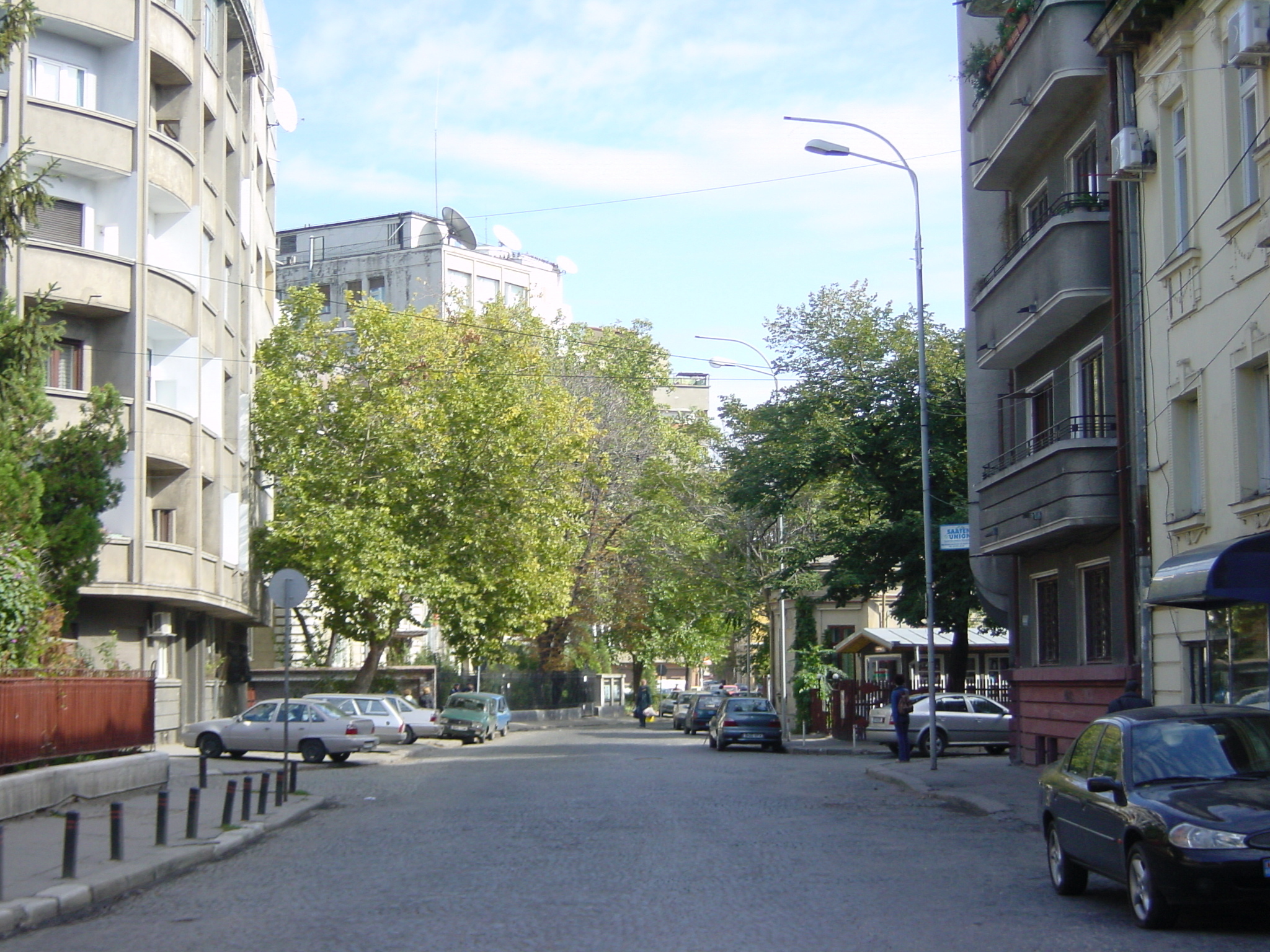 รูปถ่าย โรมาเนีย(Romania) บูคาเรสต์(Bucharest) 2003-10 88
