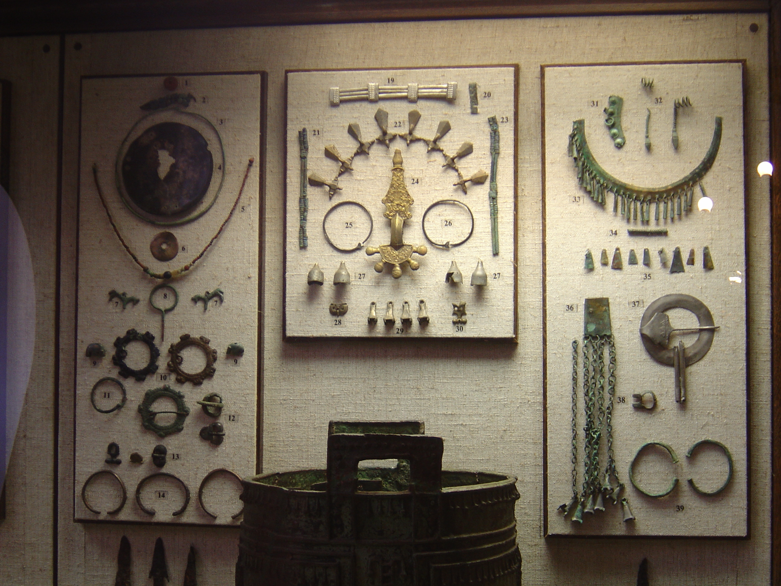 รูปถ่าย รัสเซีย(Russia) มอสโก(Moscow) พิพิธภัณฑ์อาร์เมอร์รี่แชมเบอร์(State Historical Museum) 2005-04 210