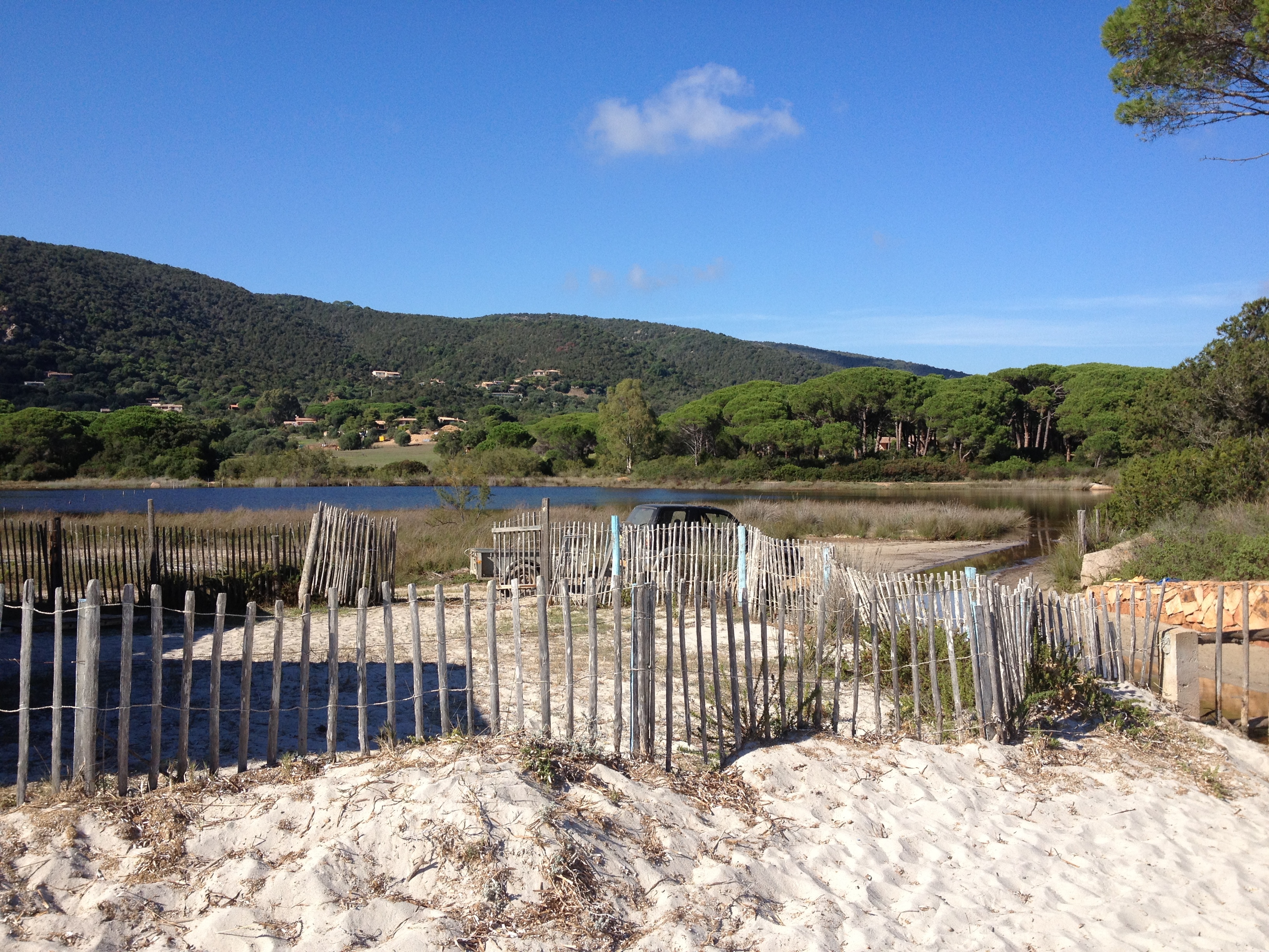 รูปถ่าย ฝรั่งเศส(France) คอร์สิคา(Corsica) ปาลอมบัจจา(Palombaggia) 2012-09 17